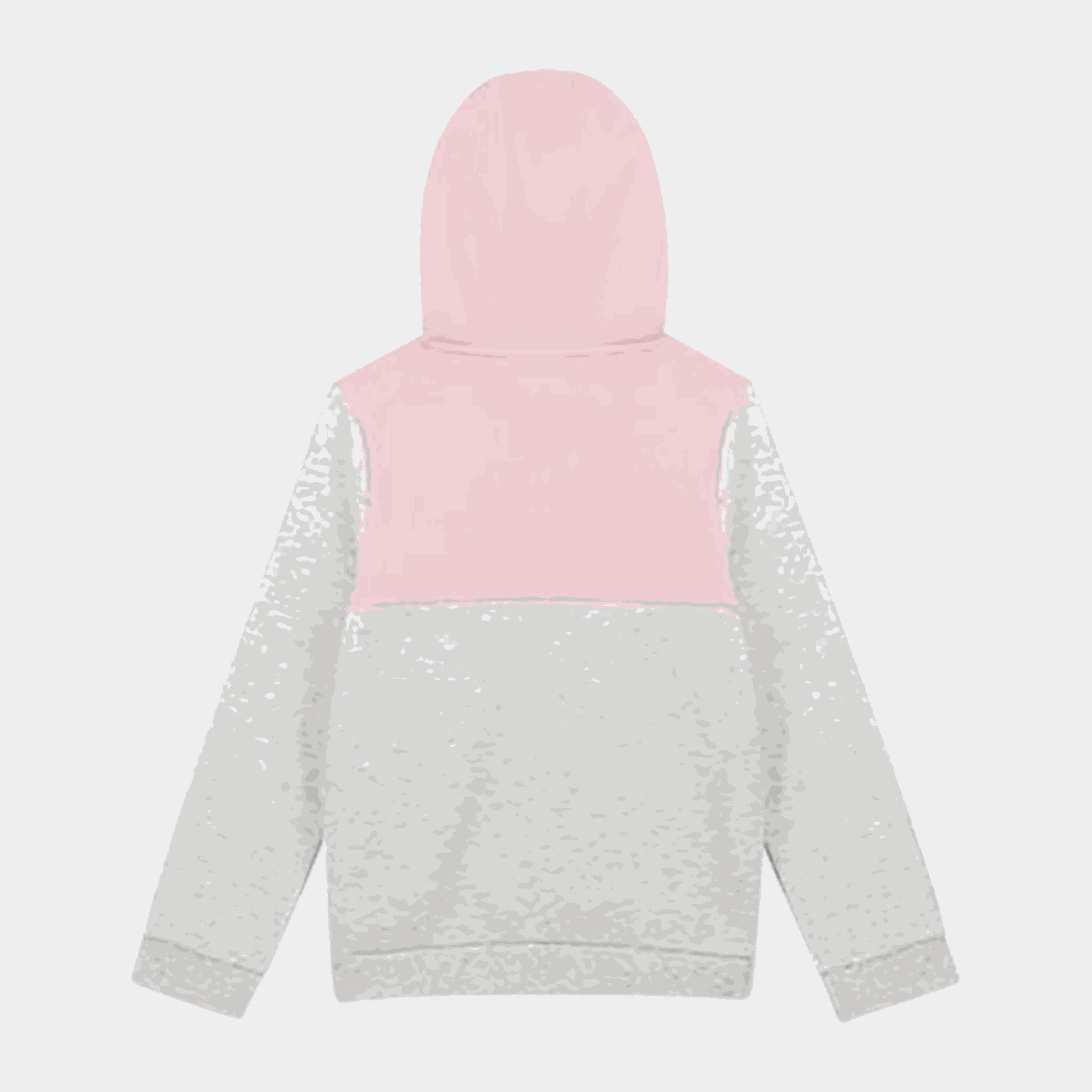 Fleece Full Zip Track Suit, nuorten collegeasu - full image 3