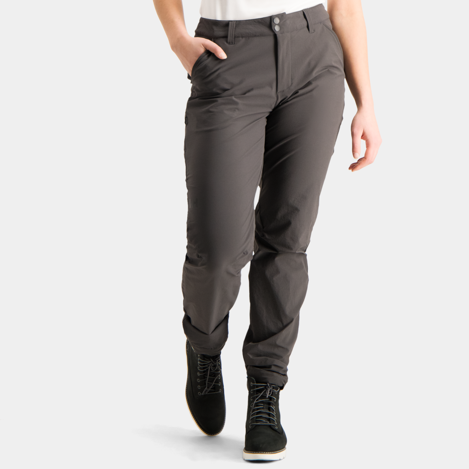 Brono Softshell Pant W - full image 1