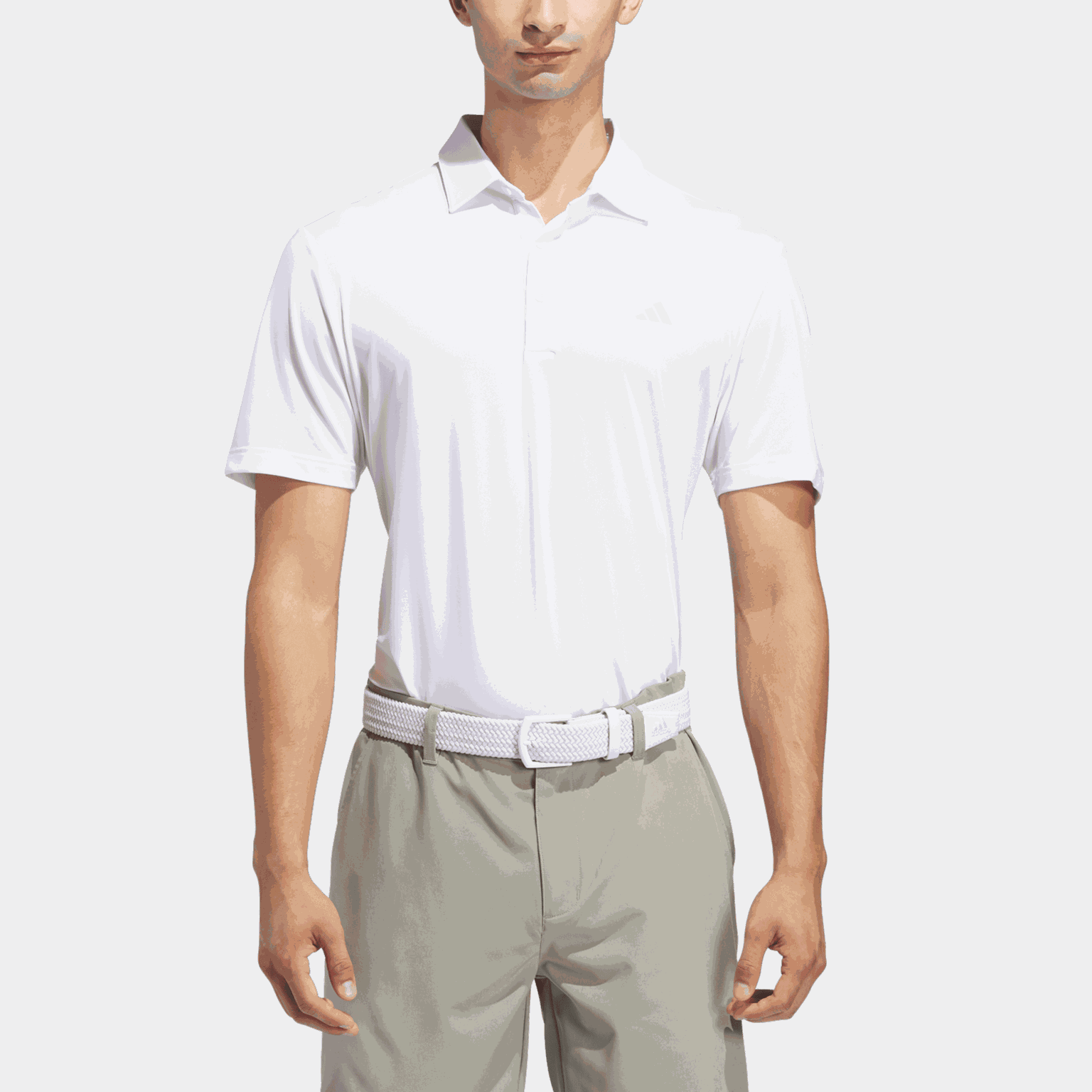 Ultimate365 Solid Polo, miesten pikeepaita - full image 4