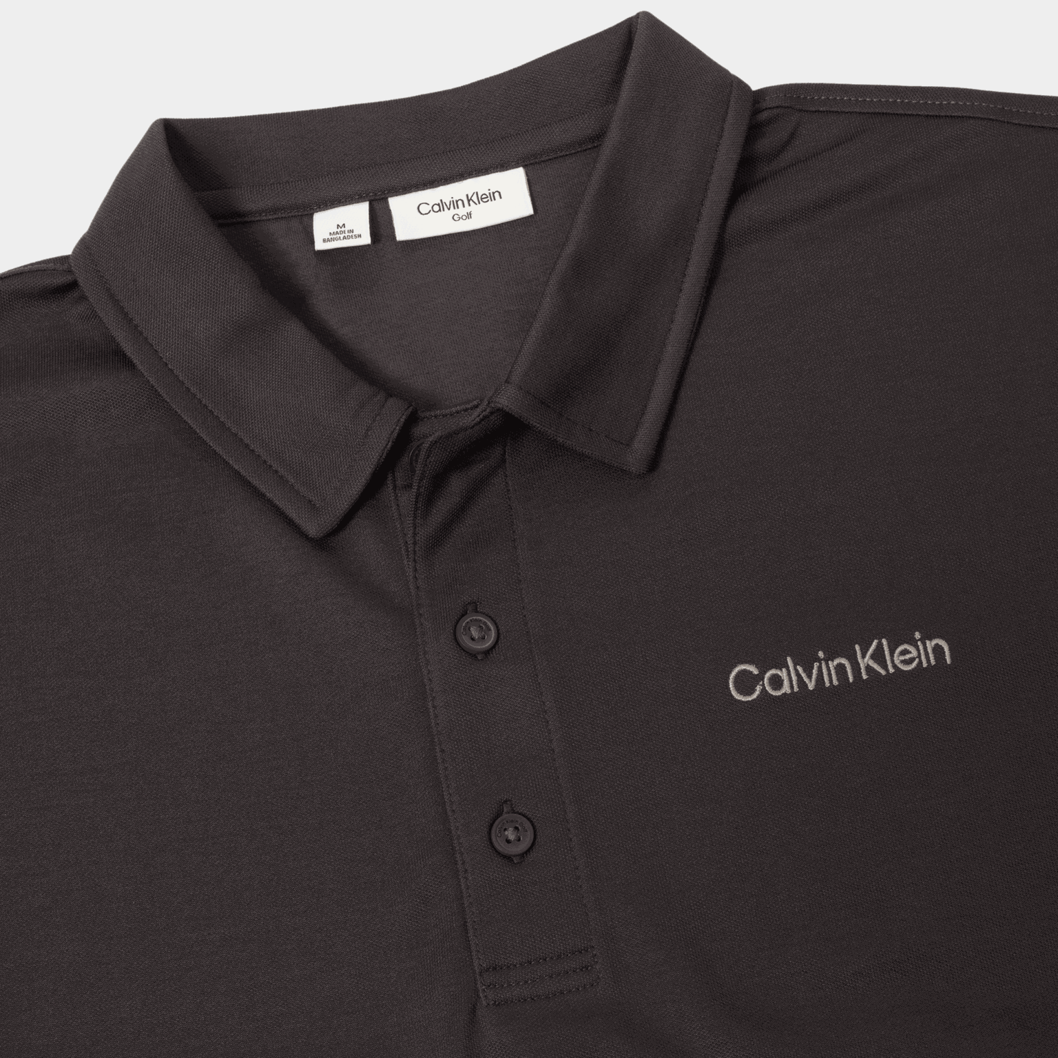 Jackson Polo Black, pikeepaita - full image 3