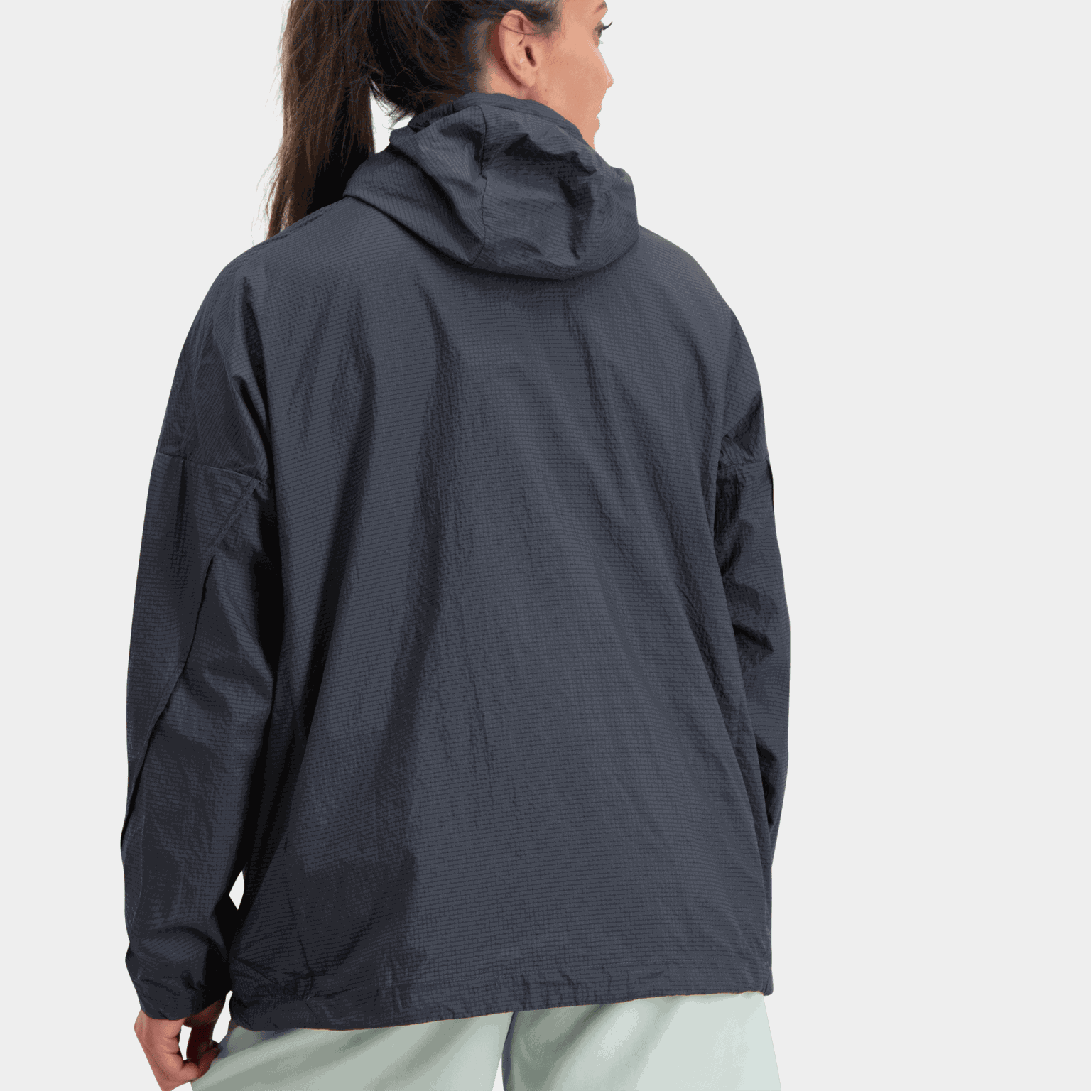 Terrex Xploric Wind Anorak, naisten anorakki - full image 2