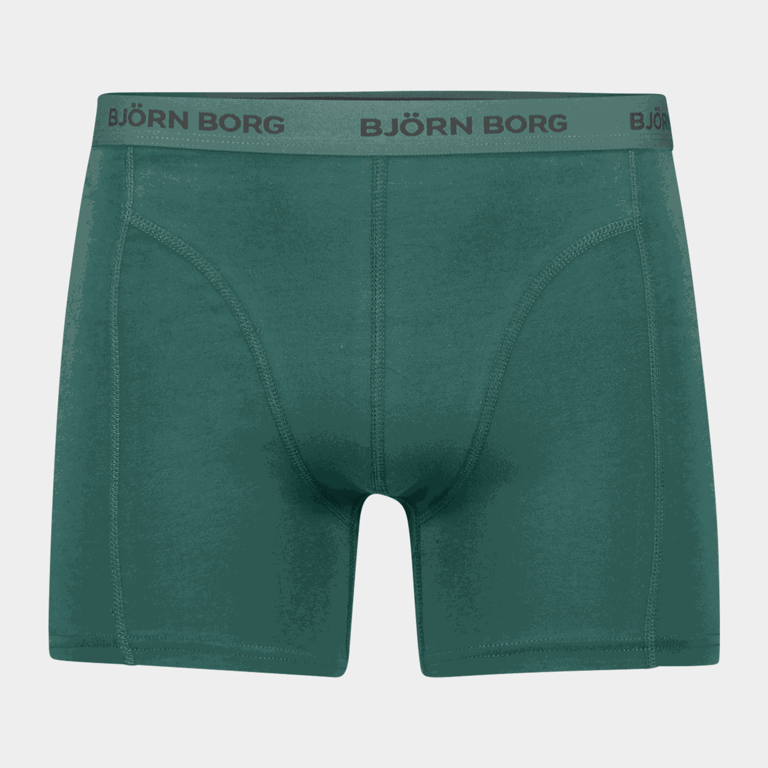 COTTON STRETCH BOXER 1p, bokserit - full image 1