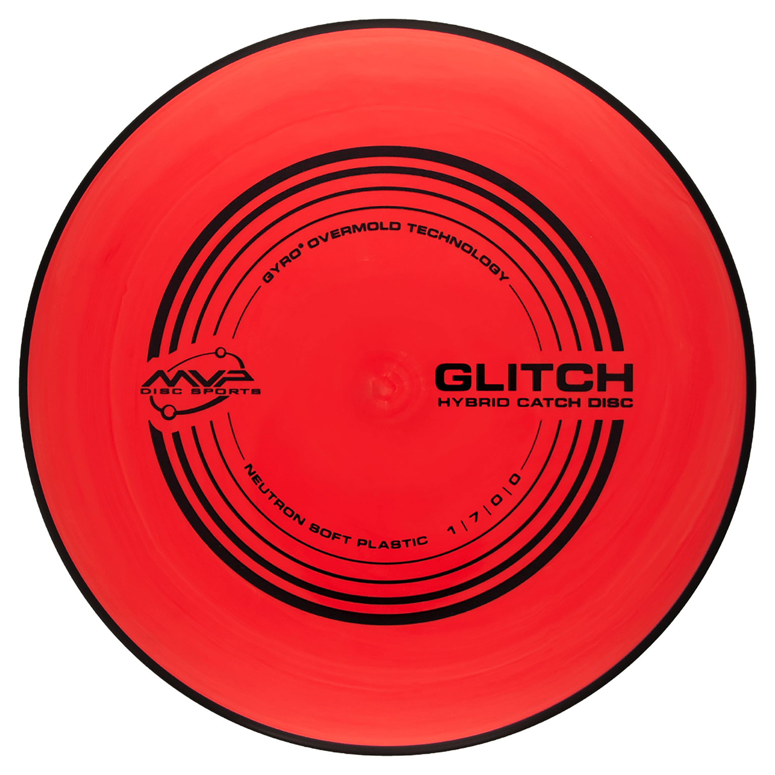 MVP Neutron Soft PutterGlitch (-159 г) — ассорти, клюшка для фрисбигольфа