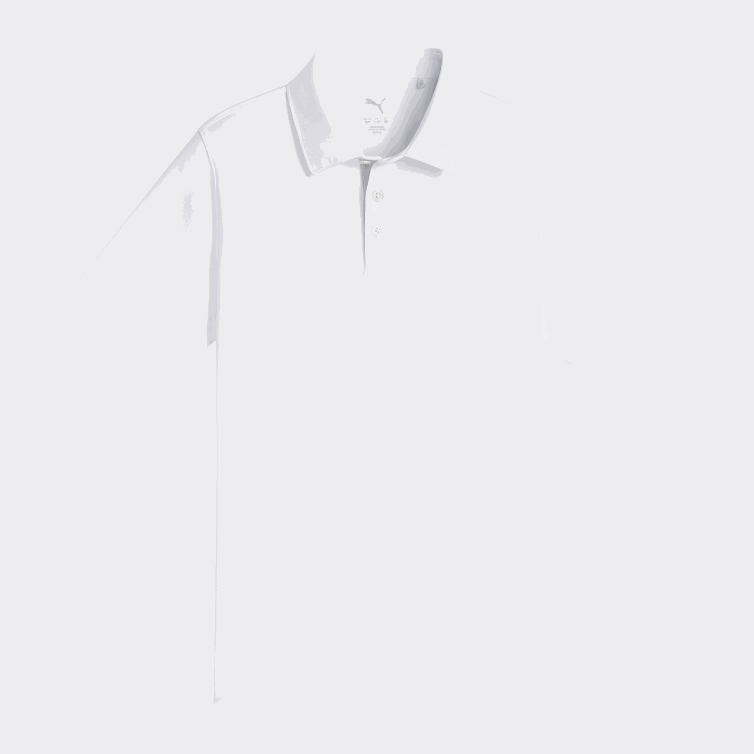 Boys Pure 2.0 Polo - full image 1
