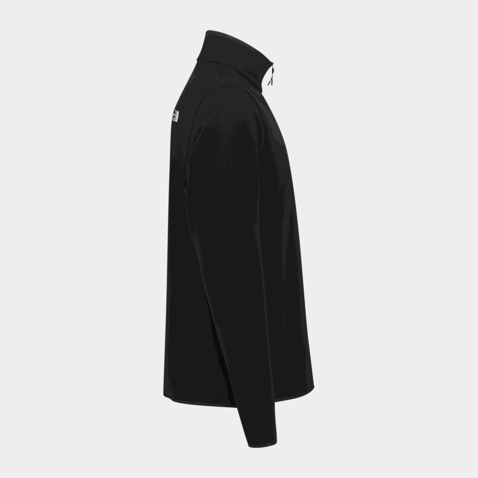 TNF Glacier 1/4 Zip, fleecepaita - full image 2