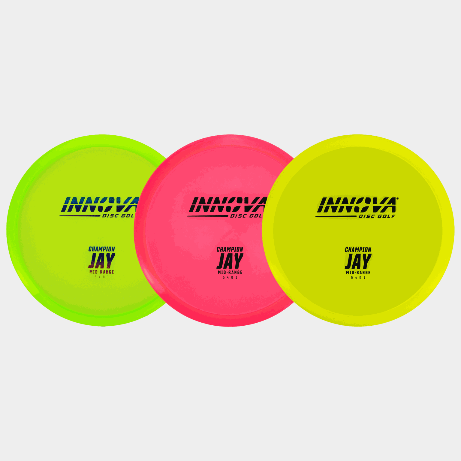 Champion Midrange Jay, midrange frisbeegolf-kiekko - full image 1