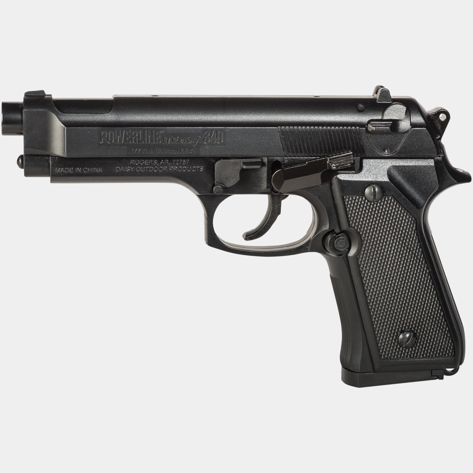 340 Pistol, ilmapistooli - full image 1