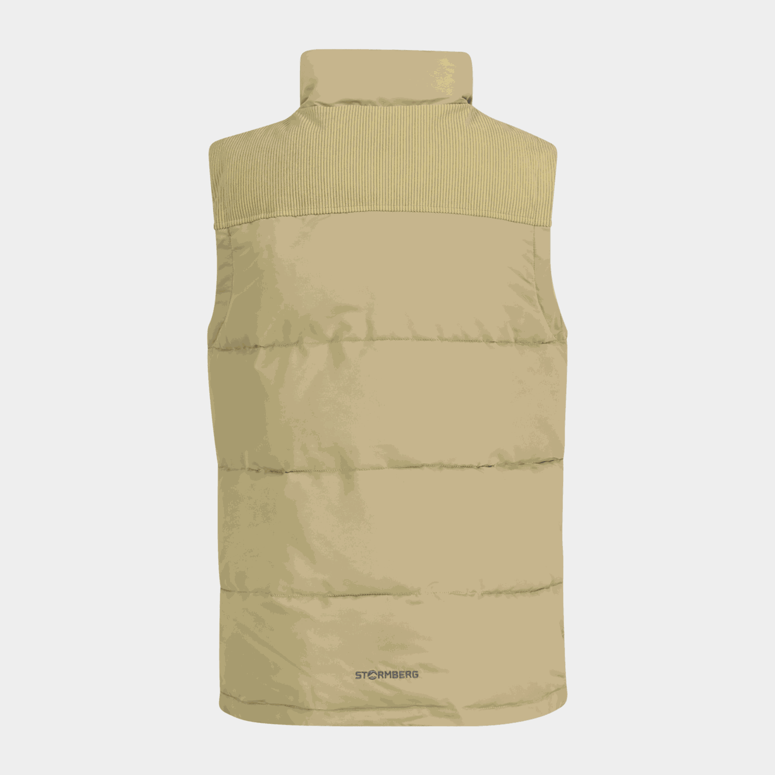Tromsø Padded Cord Vest, liivi - full image 2