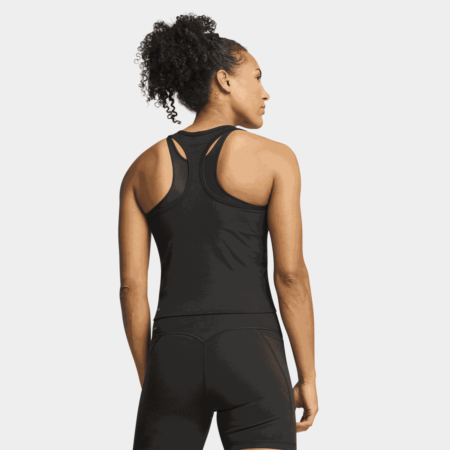 Cloudspun Mesh 2In1 Tank, naisten hihaton treenipaita - full image 2
