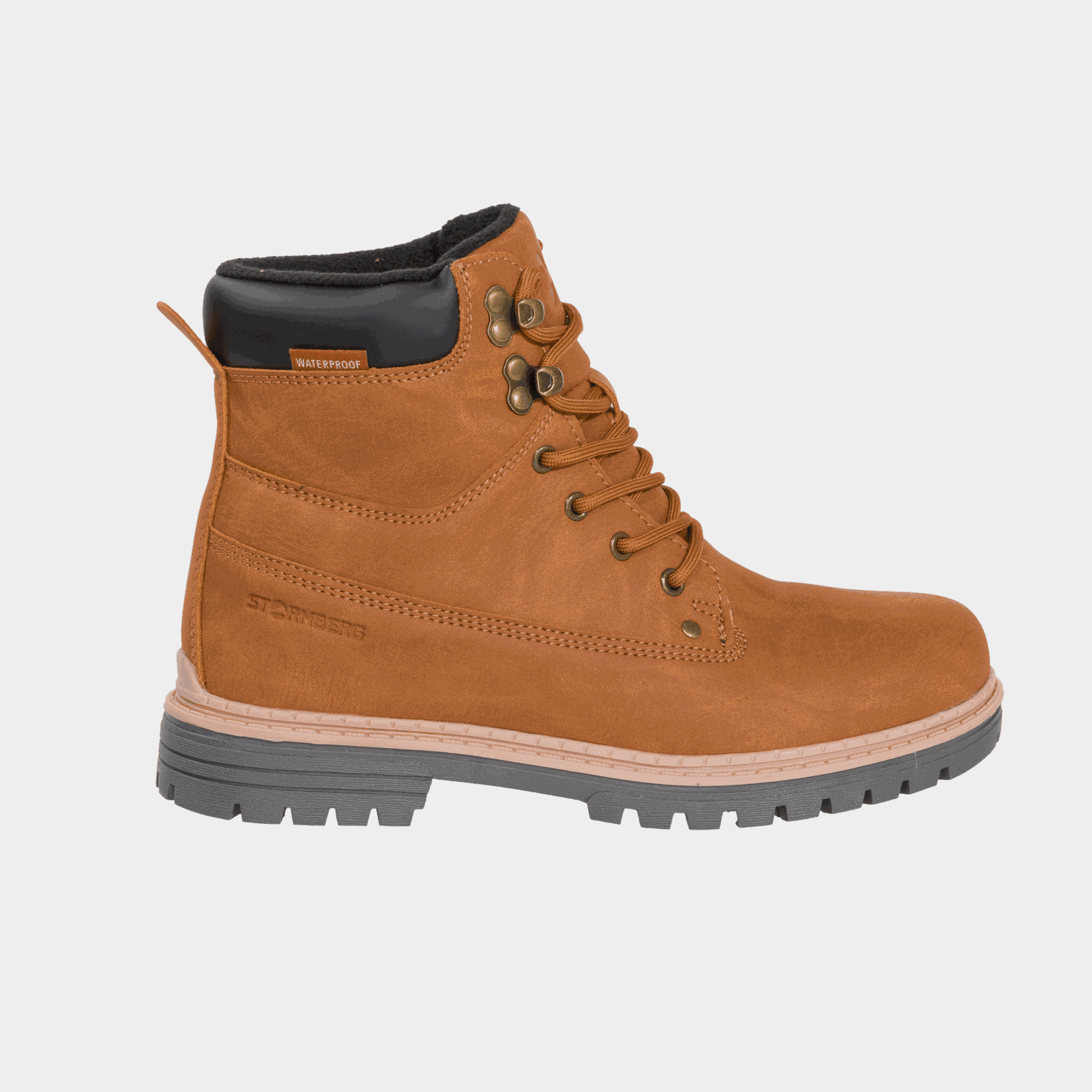 Uppsala Warm Winterboot WP - full image 1