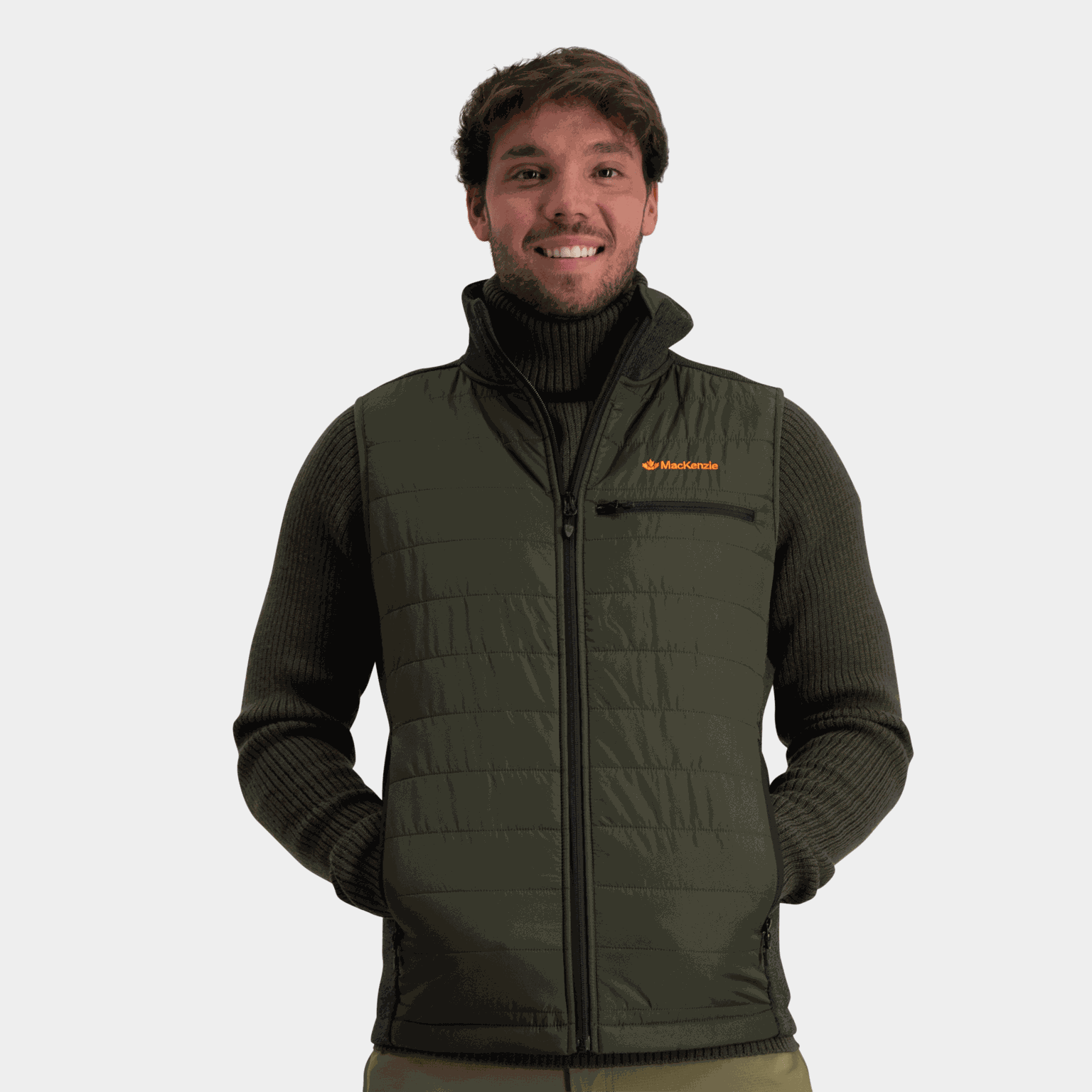 Alverstone Hybrid Vest, liivi - full image 1