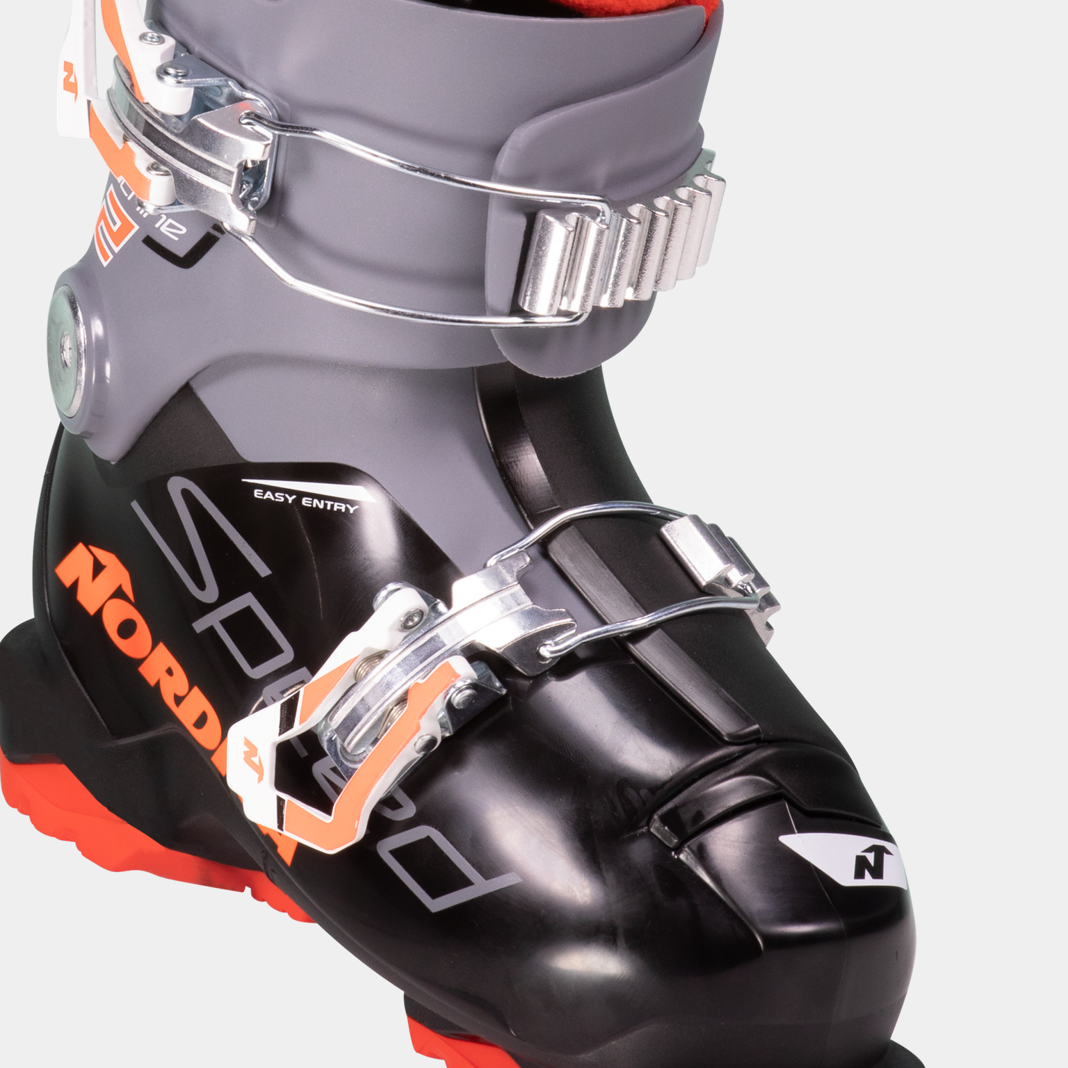 Alpine Boots Speedmachine J 2 25/26, nuorten laskettelumonot - full image 3