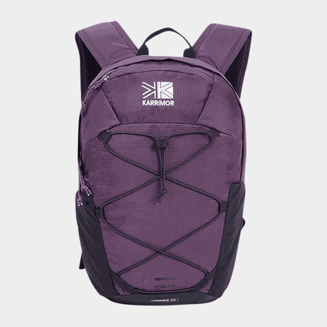 Sierra 10L, reppu - Reput - Violetti | XXL