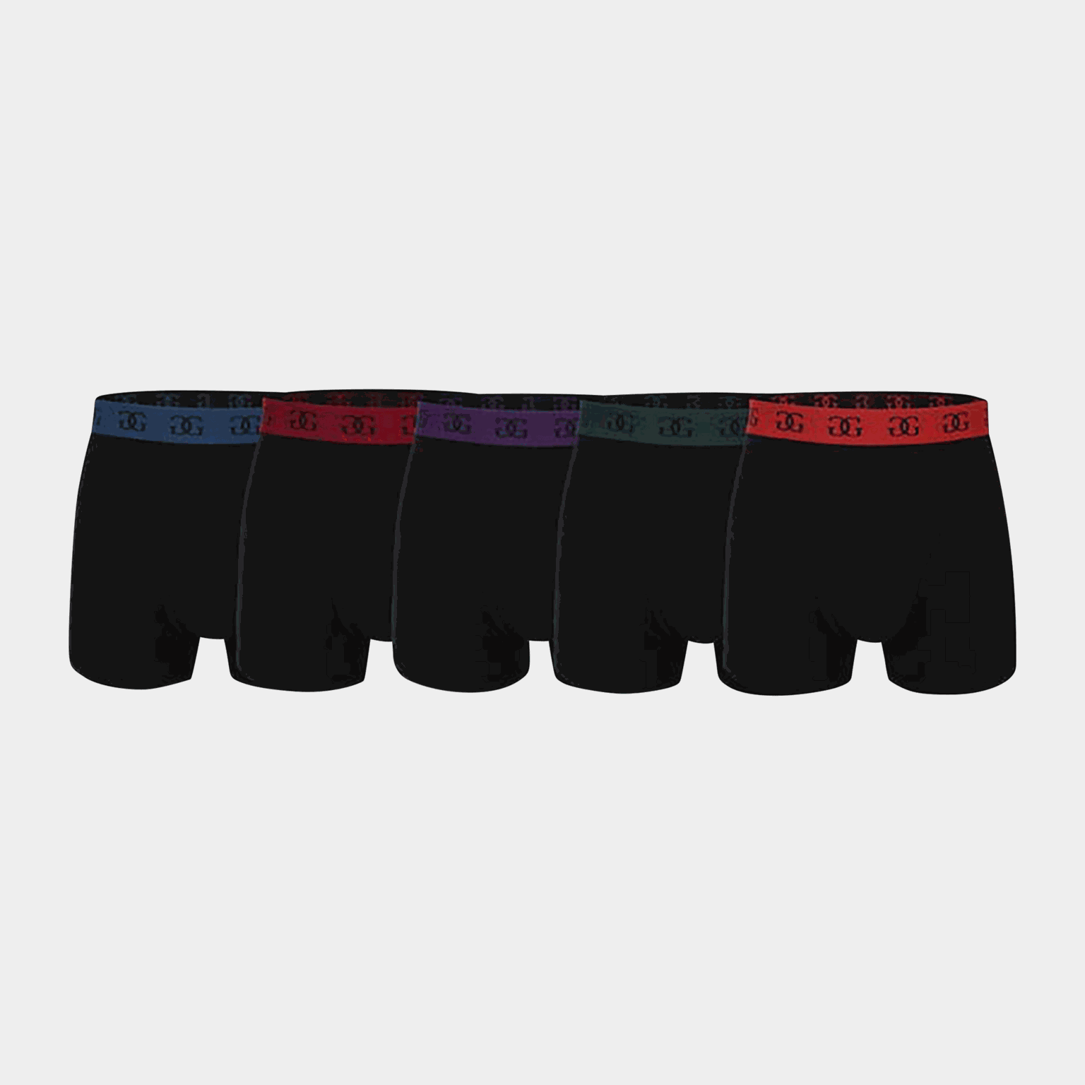 5Pk Trunk, miesten bokserit - full image 1