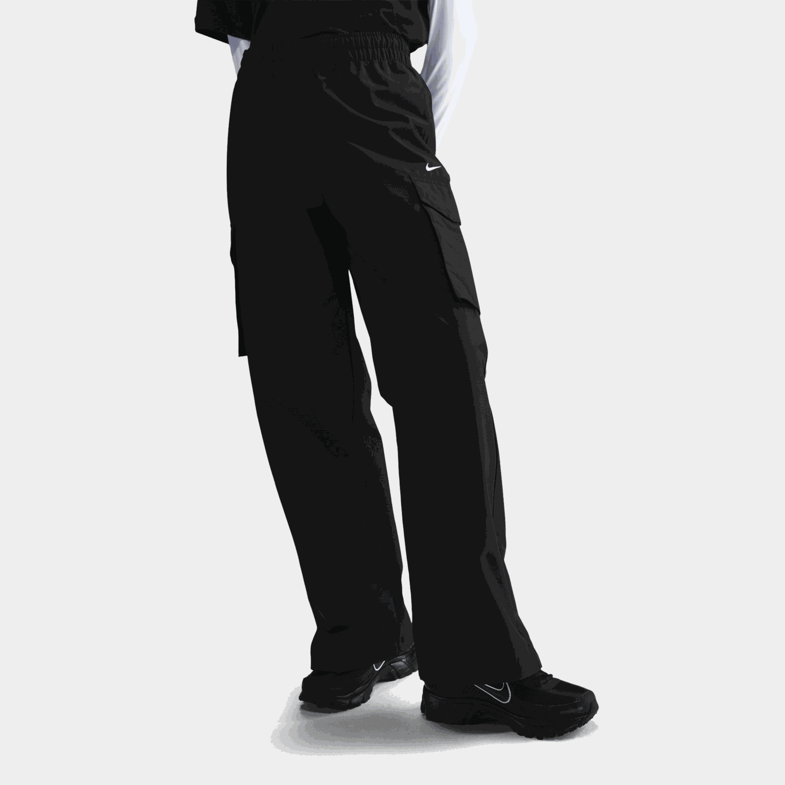Nsw Evrthng Wvn Mr Crgo Pant, naisten housut - full image 1