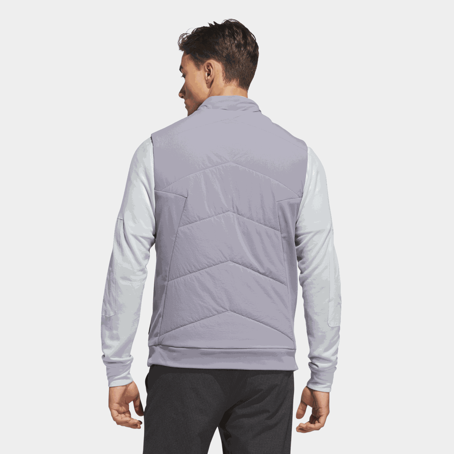 Ult+ Qlt Vest, miesten golfliivi - full image 3
