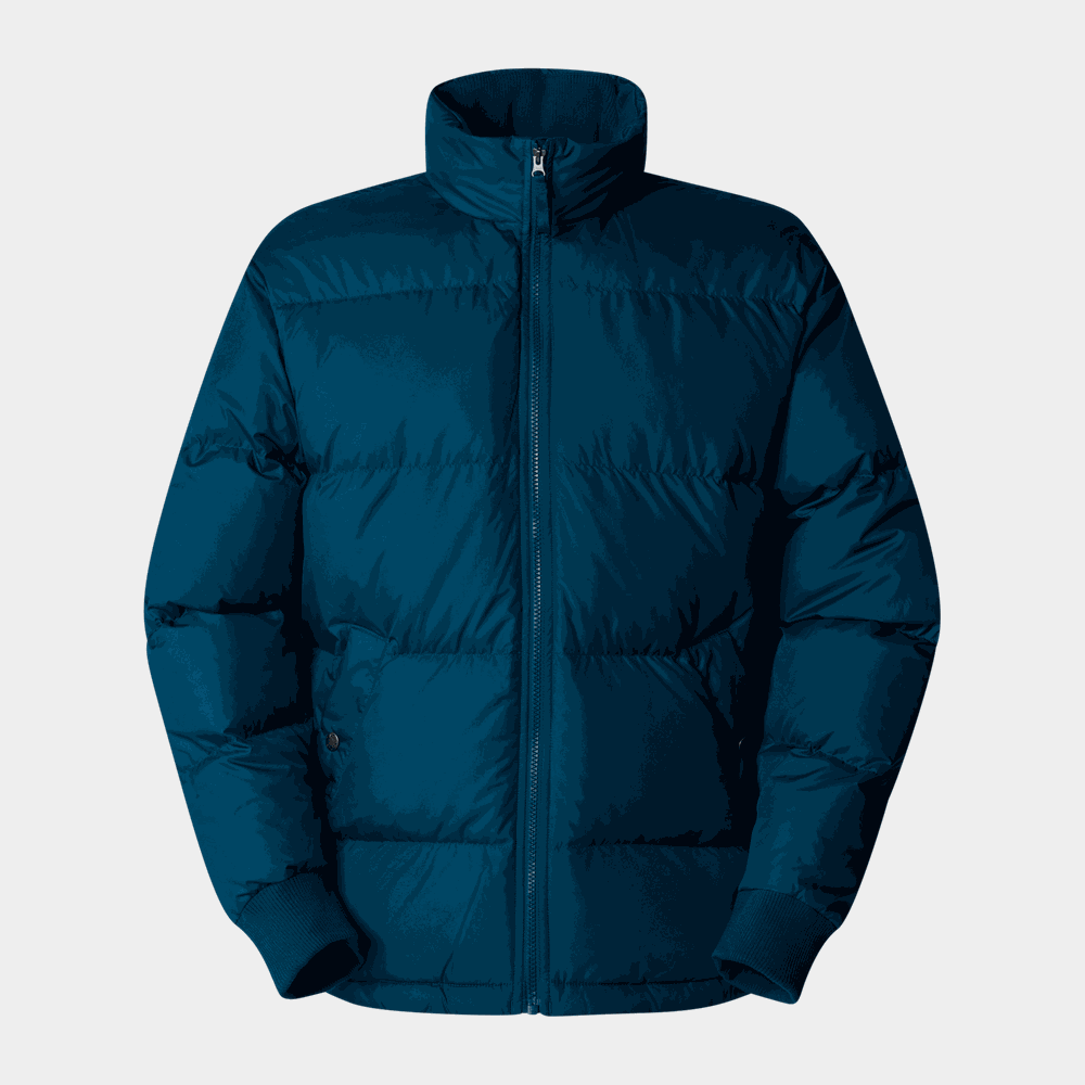 Down Paralta Puffer - full image 1
