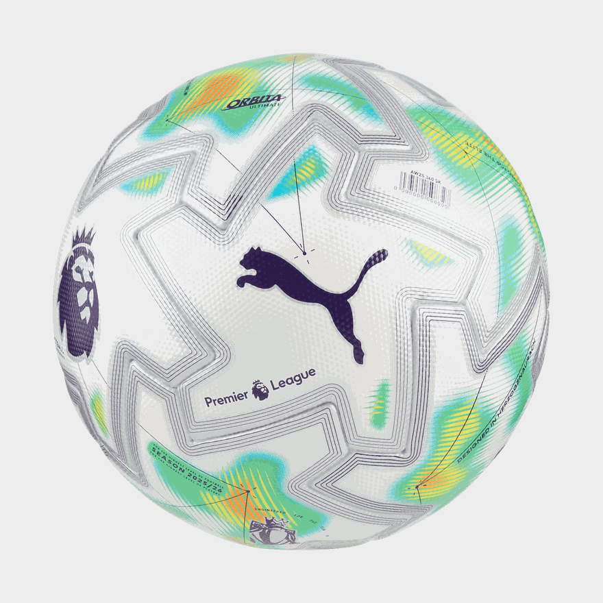 Orbita Ultimate PL Thrill (FIFA Quality Pro) WP, jalkapallo - full image 1
