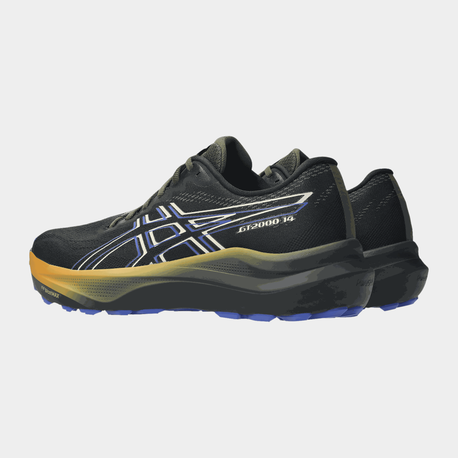 GT-2000 14 Gore-Tex, miesten vedenpitävät juoksukengät - full image 4