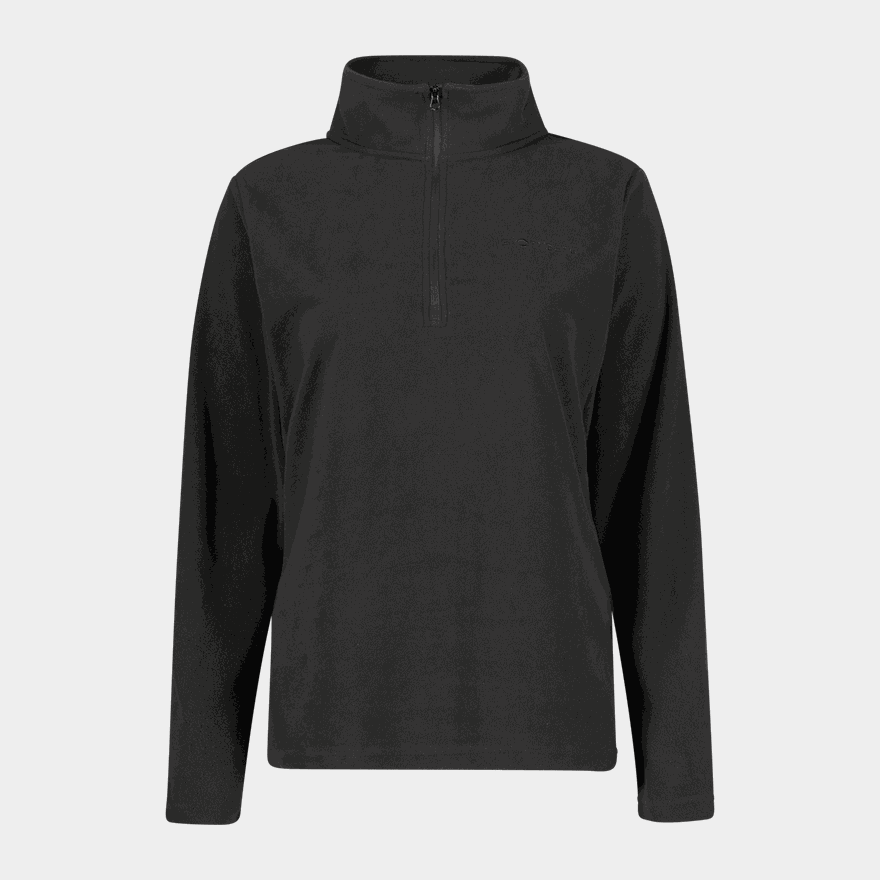 Hesseng Zip Fleece naisten fleecepaita - full image 1