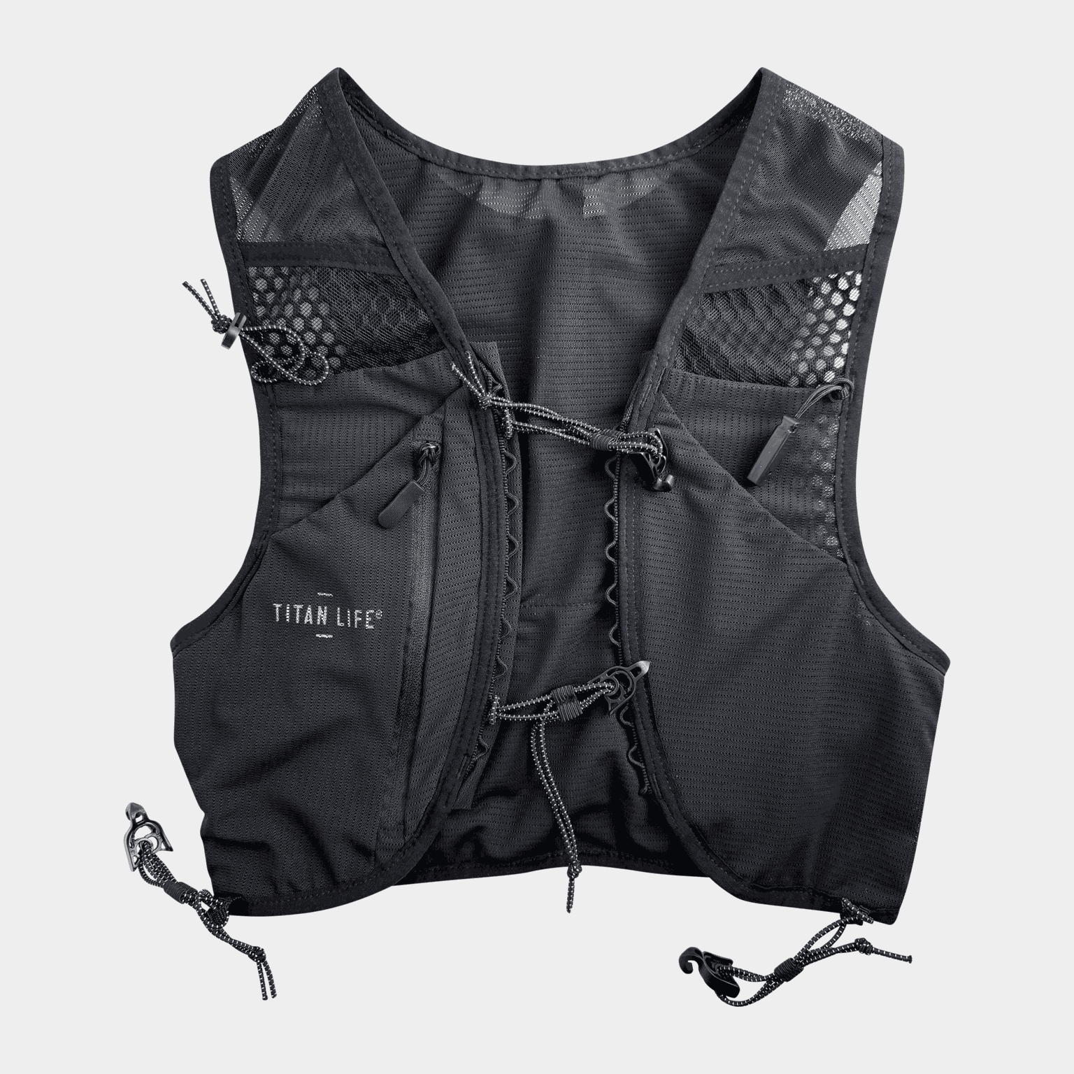 Titan Life Hydration Vest 5 L (S-M), juoksuliivi - full image 4