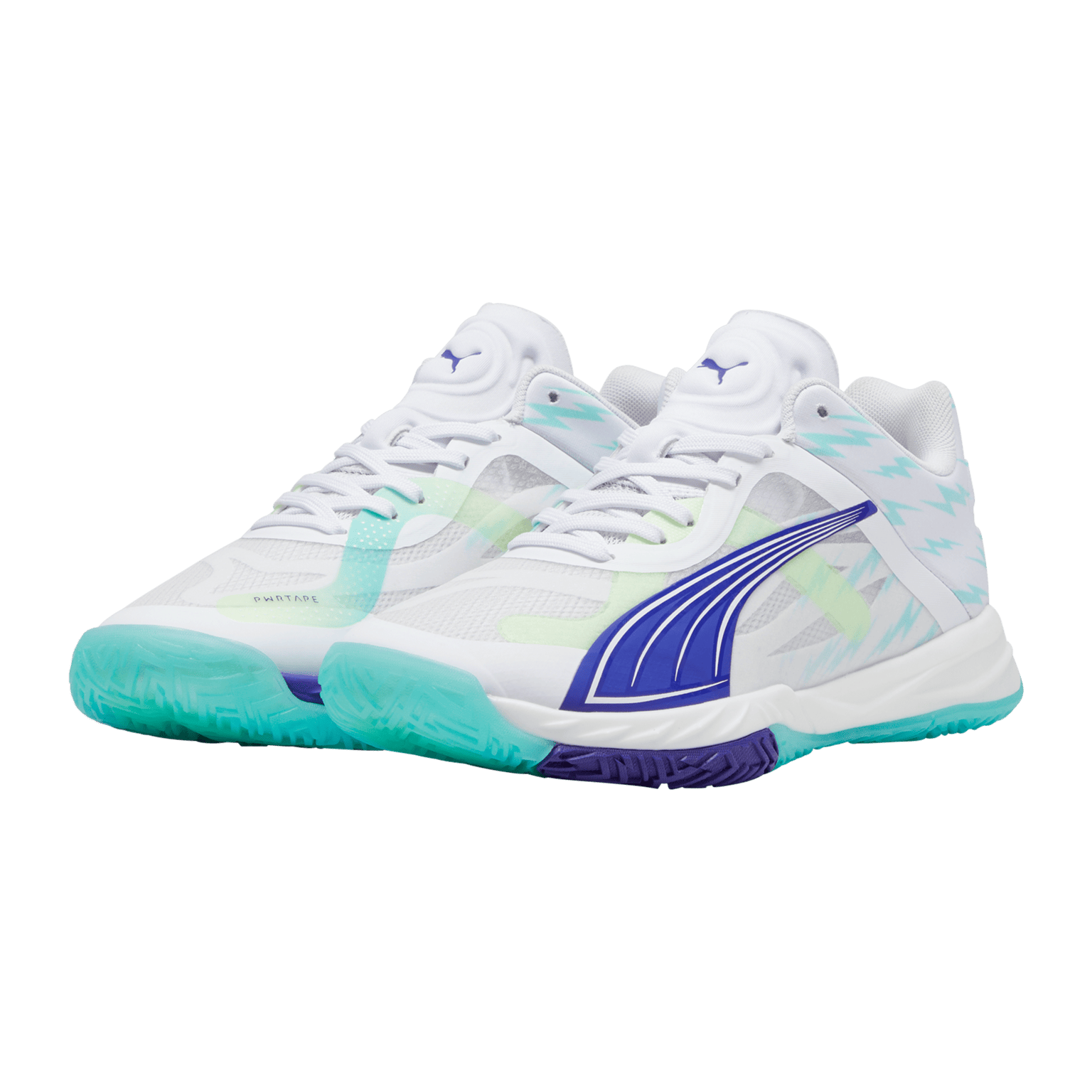 Puma Accelerate NITRO SQD W+, женская обувь для домашних игр