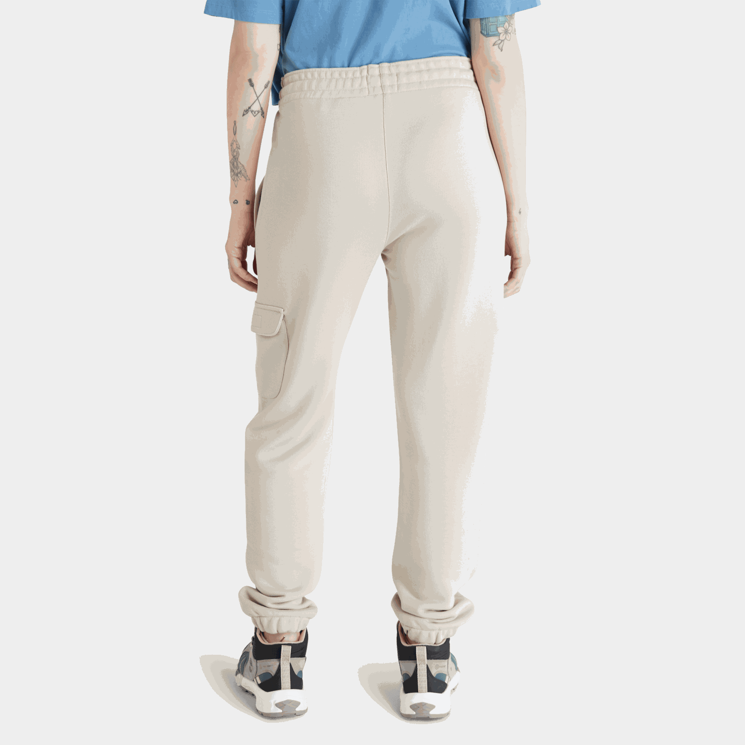 Cargo Jogger Sweat, naisten housut - full image 2