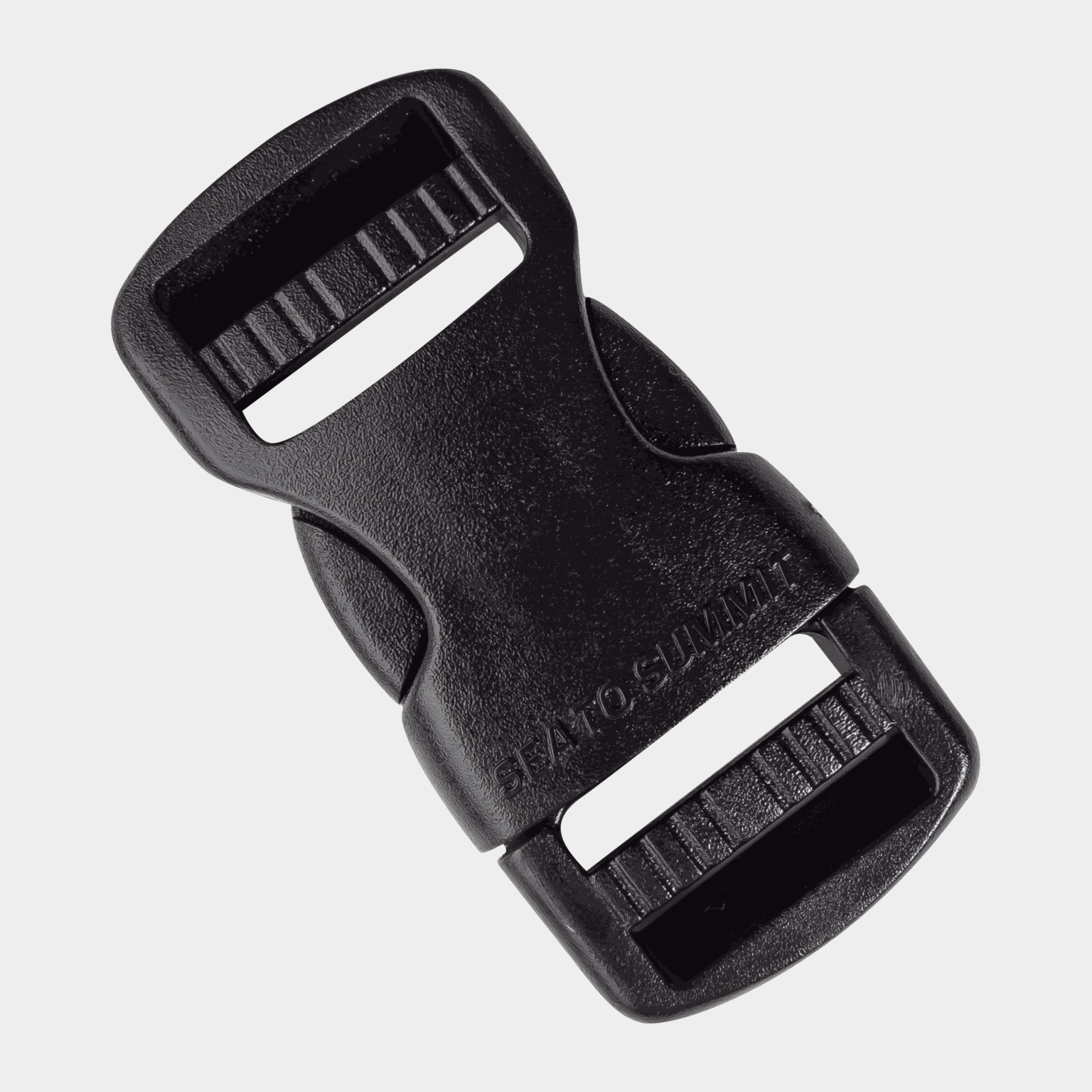 Buckle 20Mm Side Release Black, varasolki - full image 1