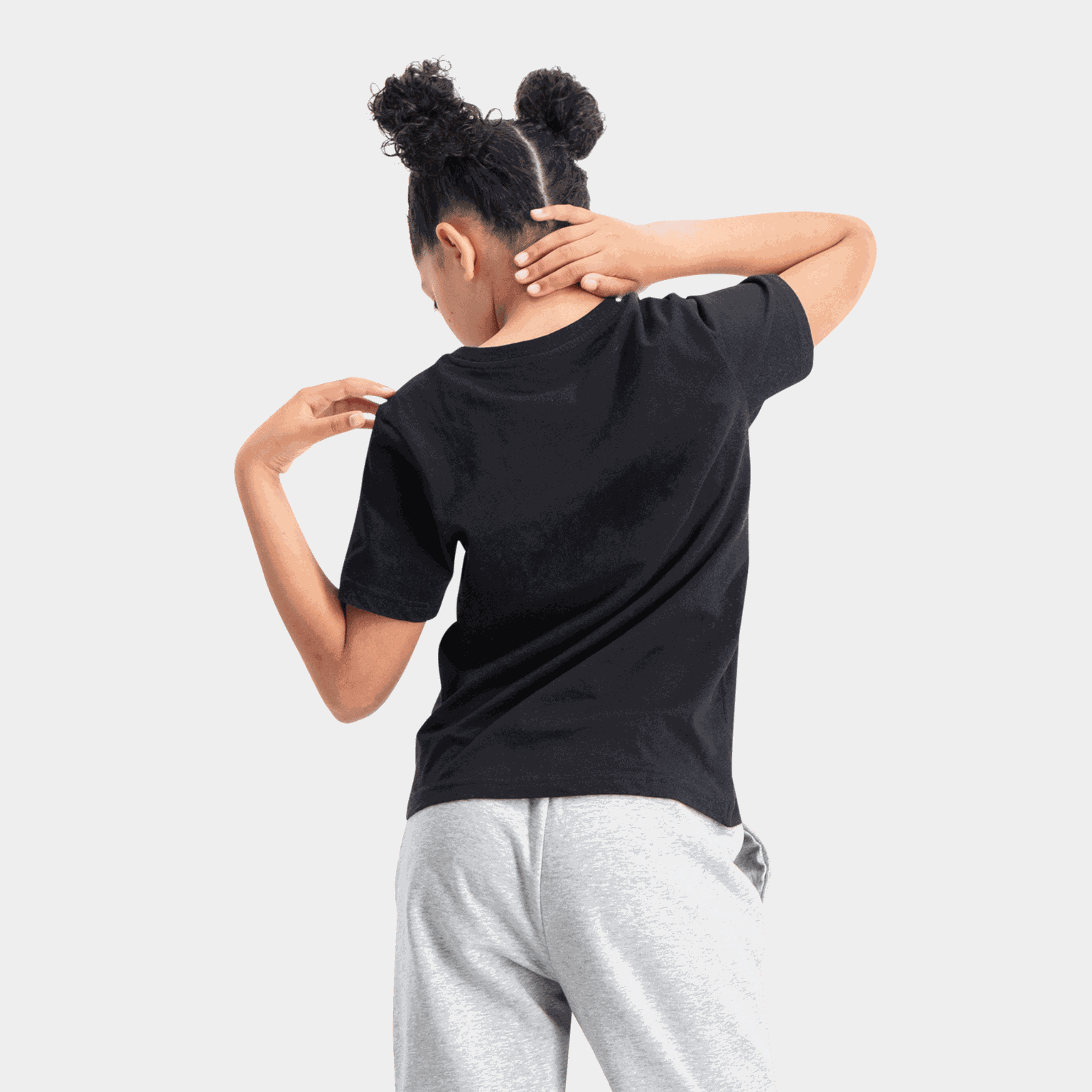 Essential T-Shirt, nuorten t-paita - full image 2