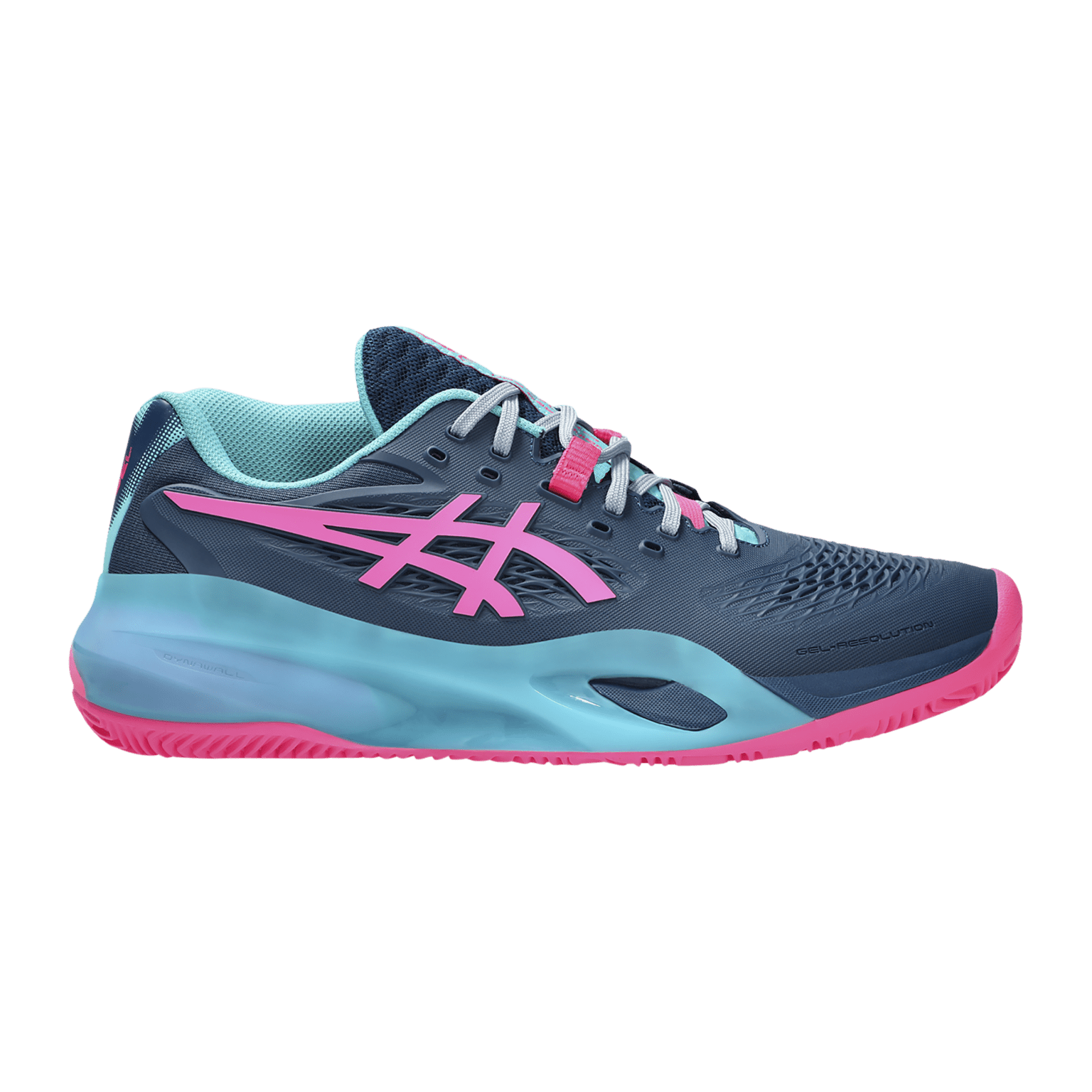 Asics Gel-Resolution X Padel, мужская обувь для гребли