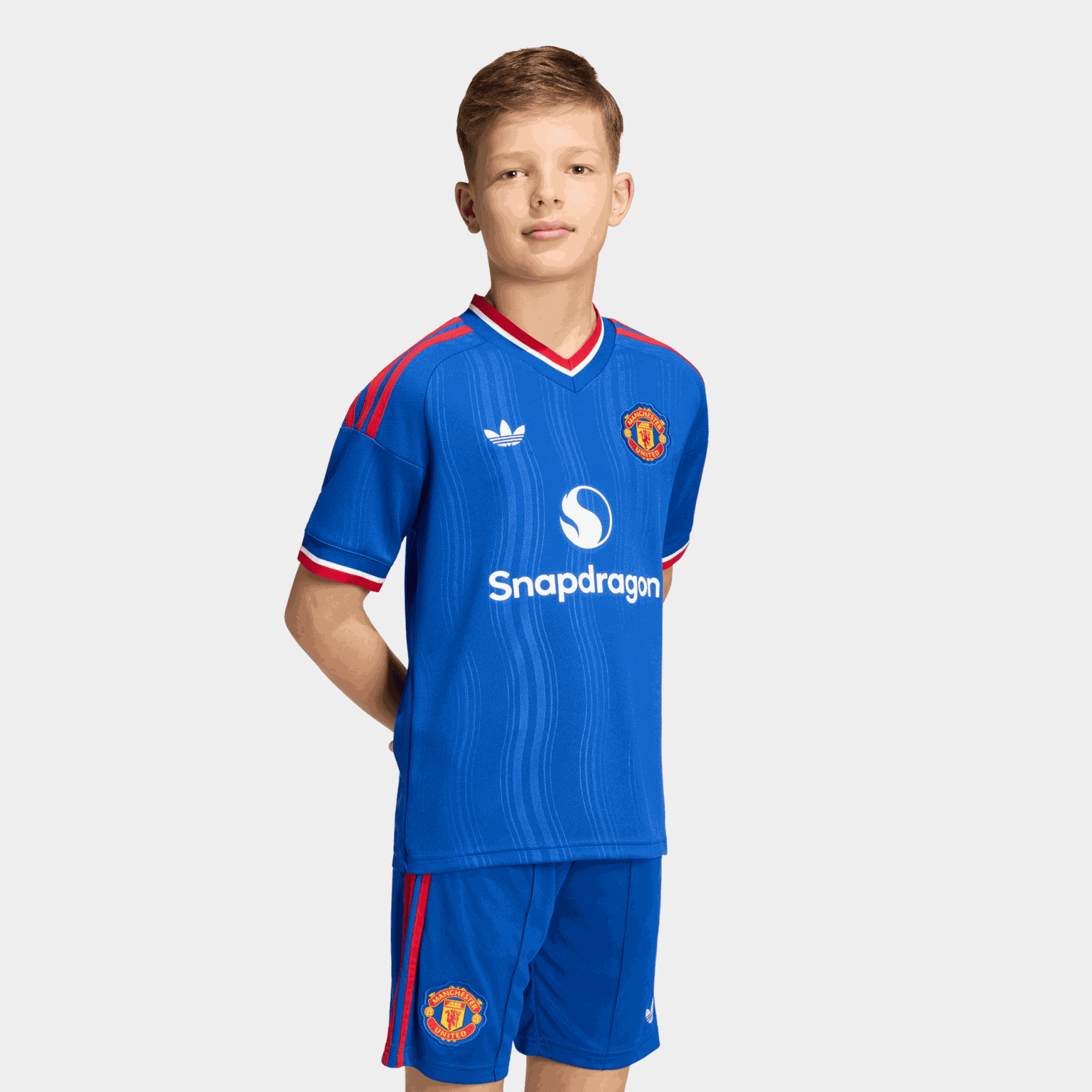MUFC A JSY, nuorten peliasu jalkapalloon - full image 1