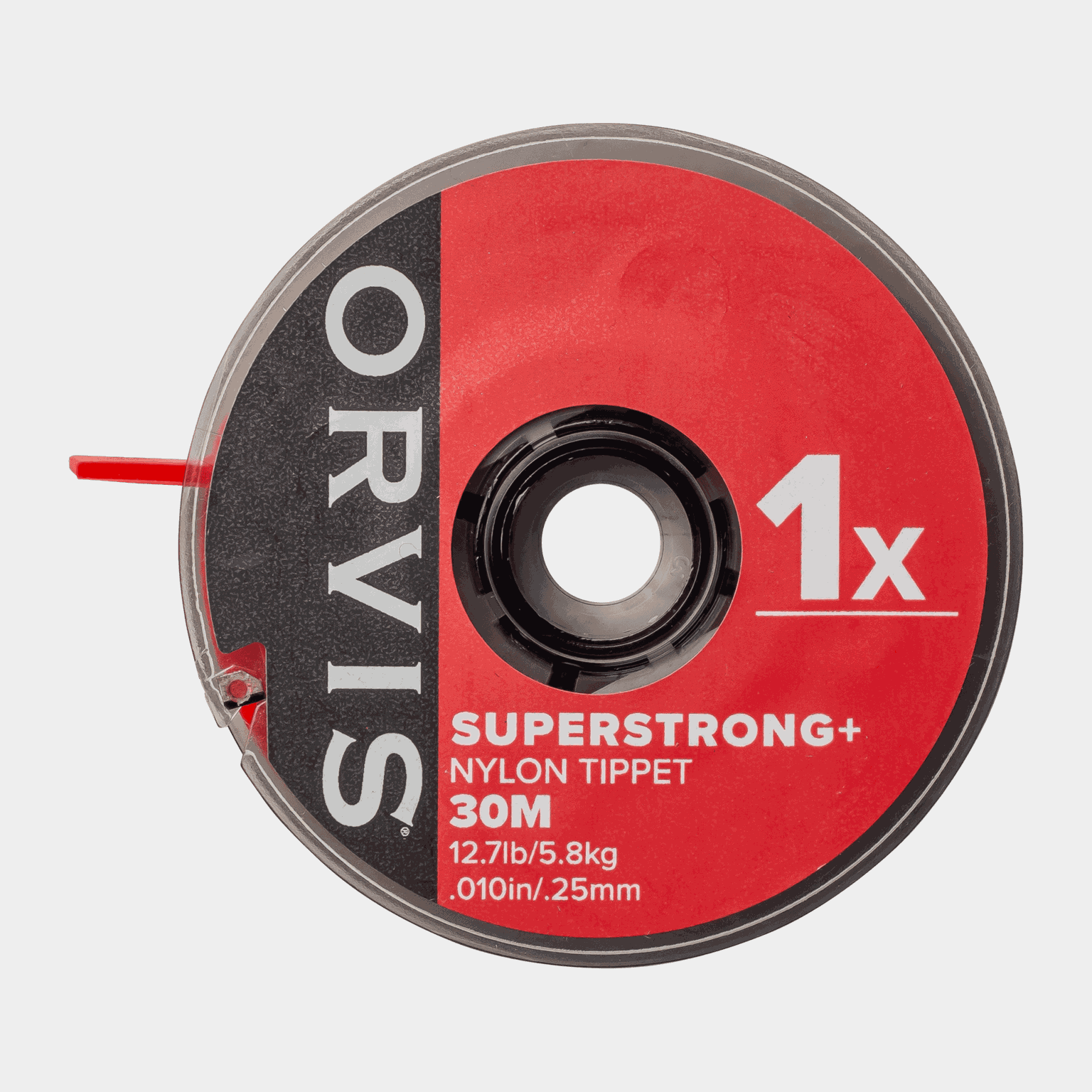 Super Strong Plus Tippet 1x, peruke - full image 1