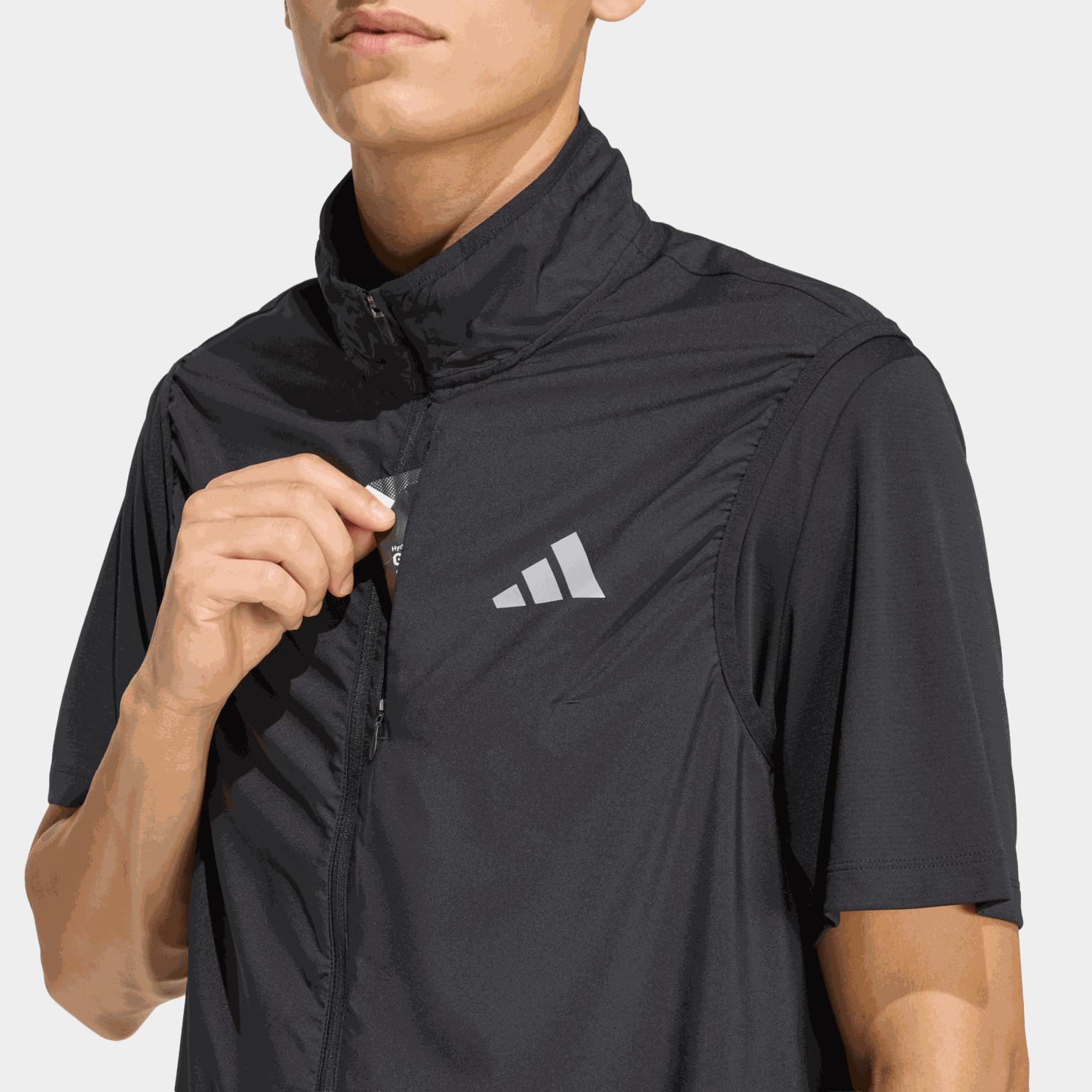 Run Ess Vest, miesten liivi - full image 3
