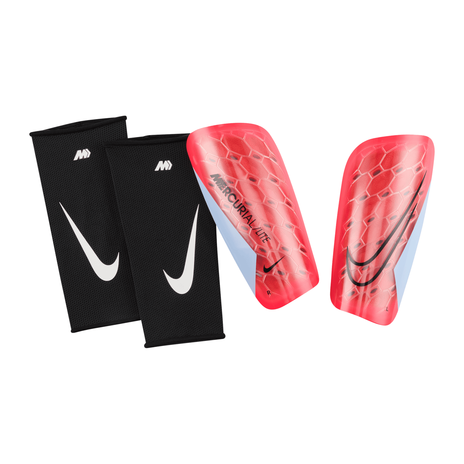 Nike Mercurial Lite Guard, щитки на голень