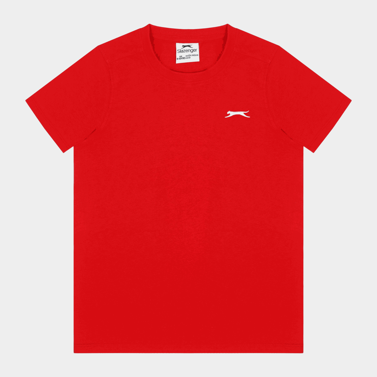 Plain Tee, nuorten t-paita - full image 1