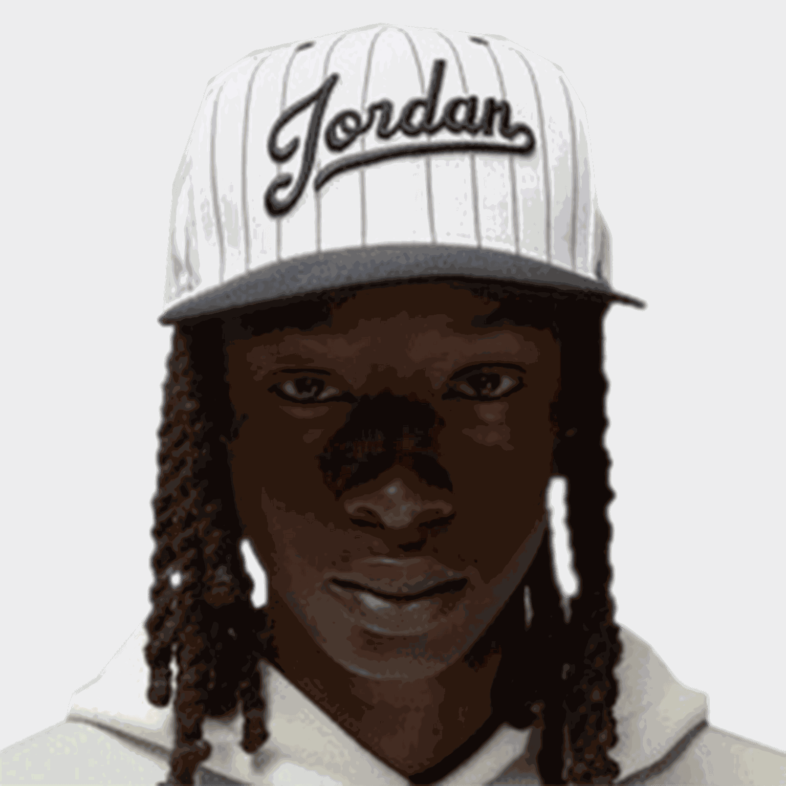 U J Pro Cap S Fb Flt Mvp, lippis, unisex - full image 2