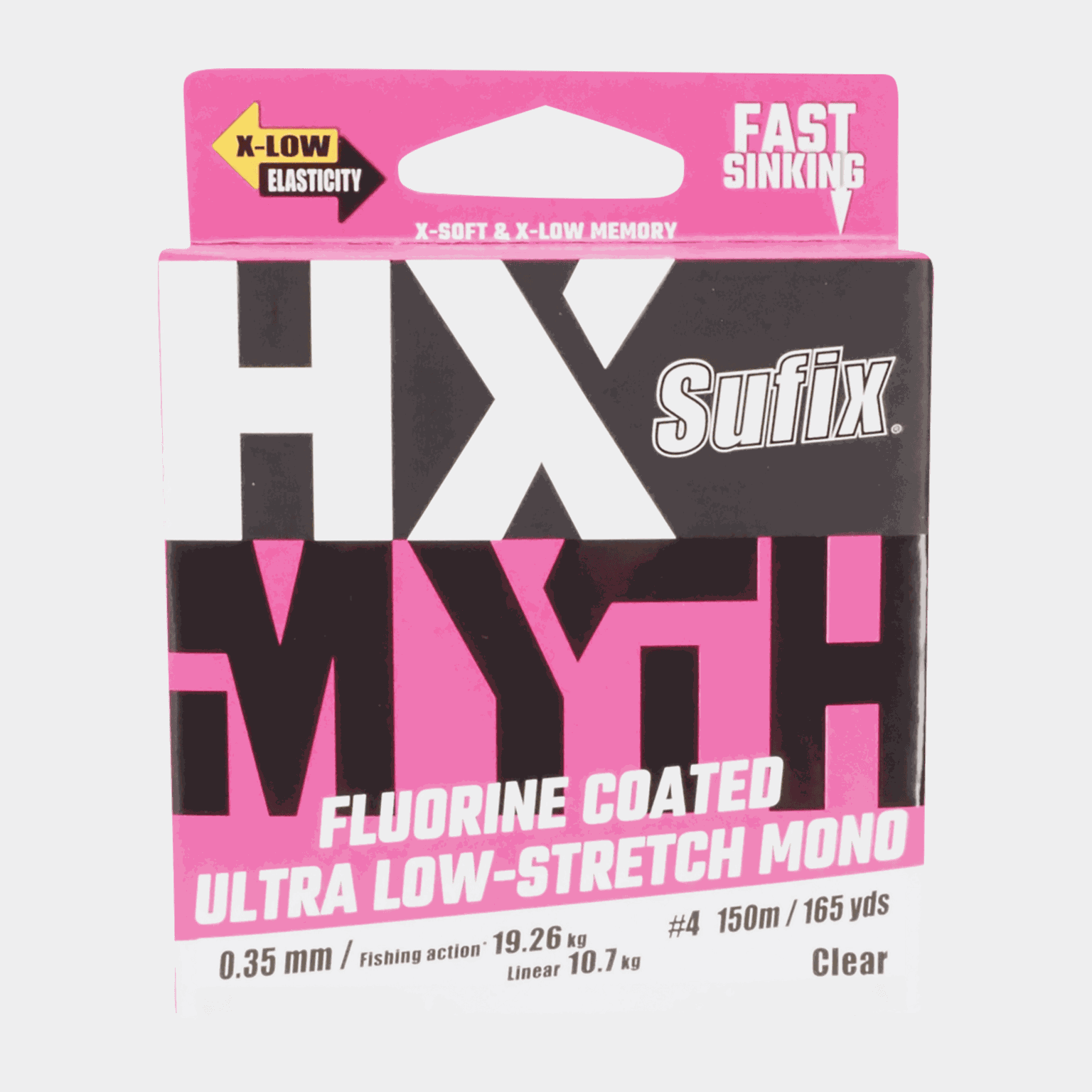 HX-MYTH Clear 150m 0,35mm - full image 1