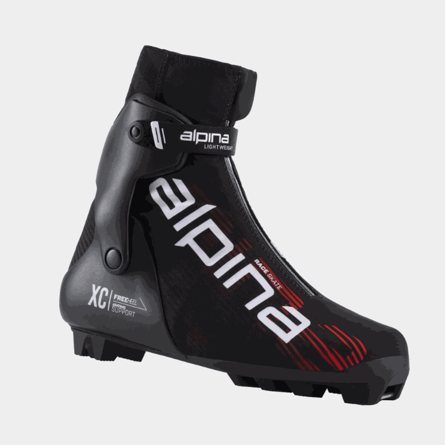 XC Boots Racing Skate 25/26, luistelumonot, unisex - full image 1