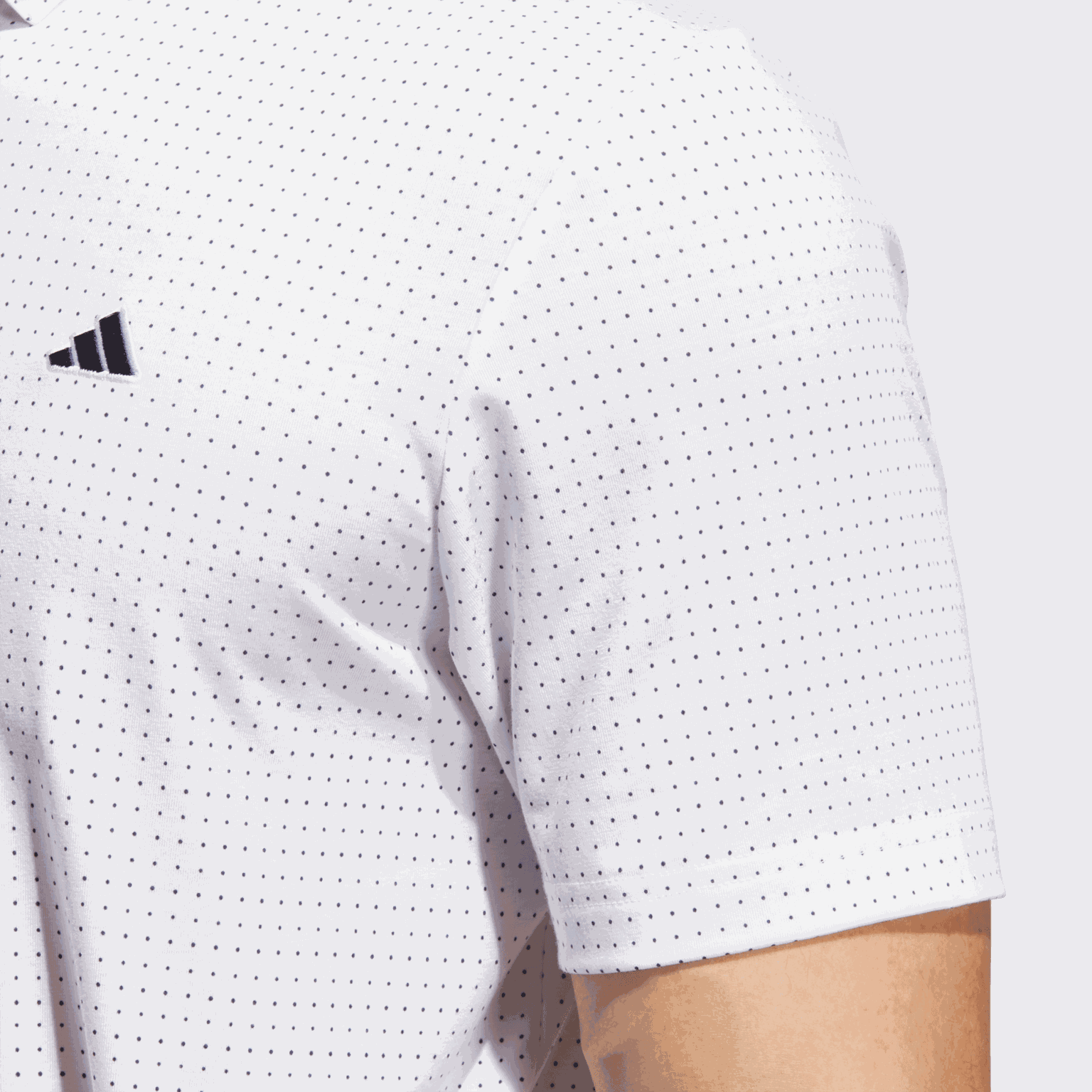 Go-To Printed Polo Shirt, miesten golfpaita - full image 4