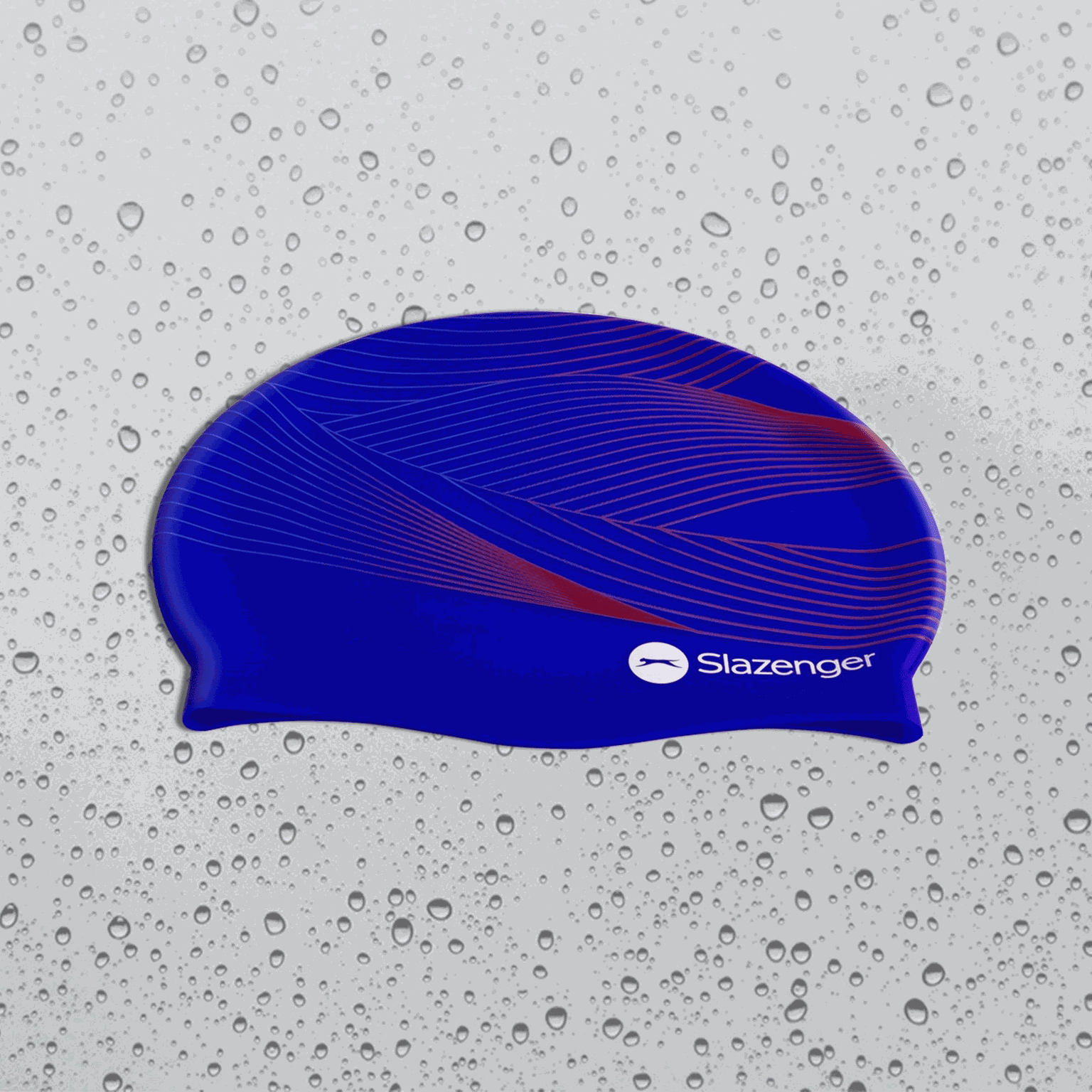 Slaz Print Sili Cap, uimalakki - full image 4