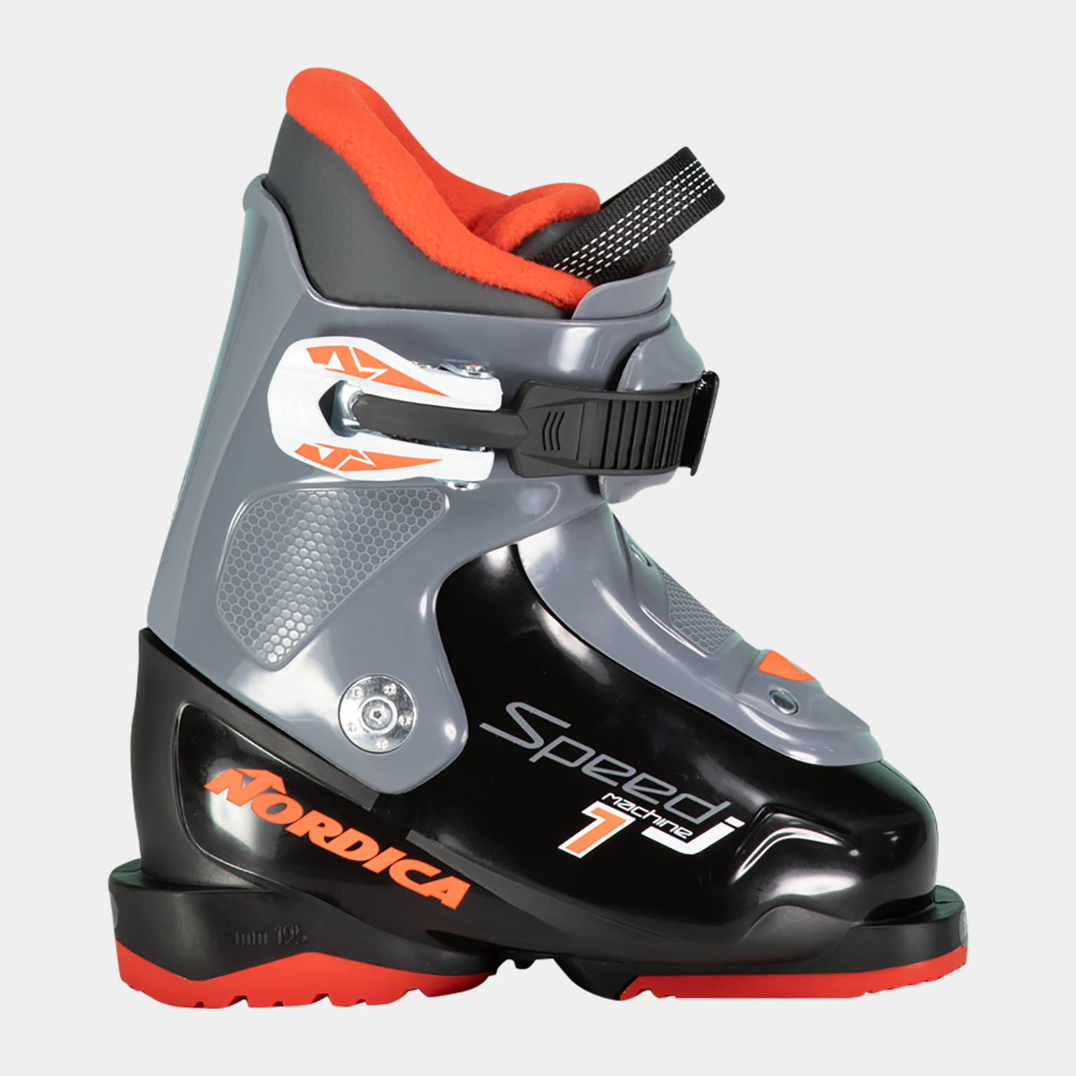 Alpine Boots Speedmachine J 1 25/26, nuorten laskettelumonot - full image 1