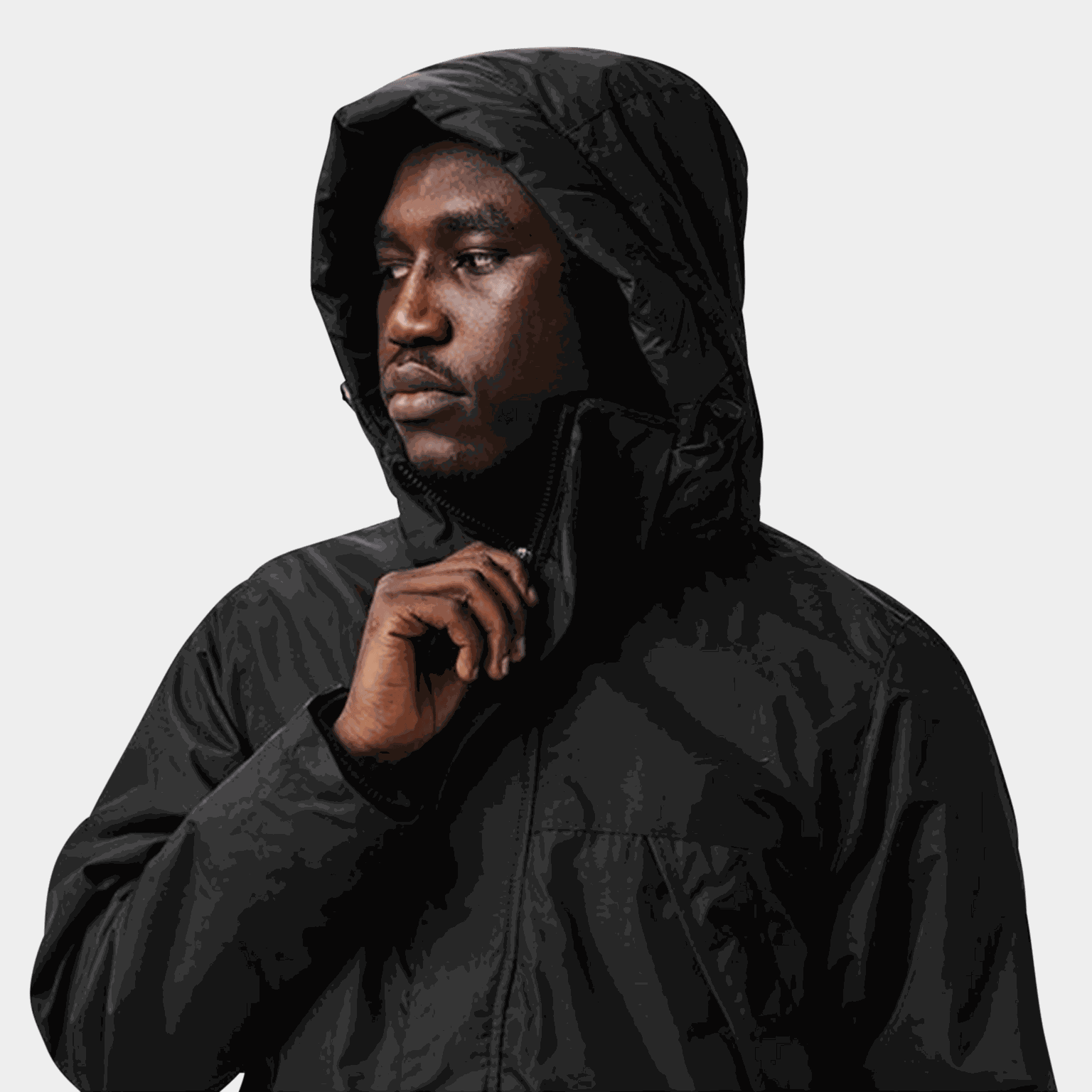 Weather Jacket, miesten takki - full image 3