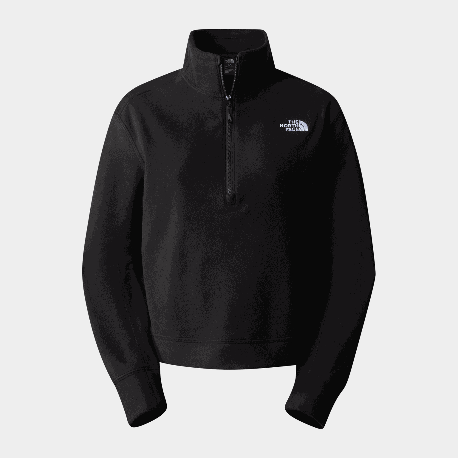 100 Glacier Half Zip - full image 1