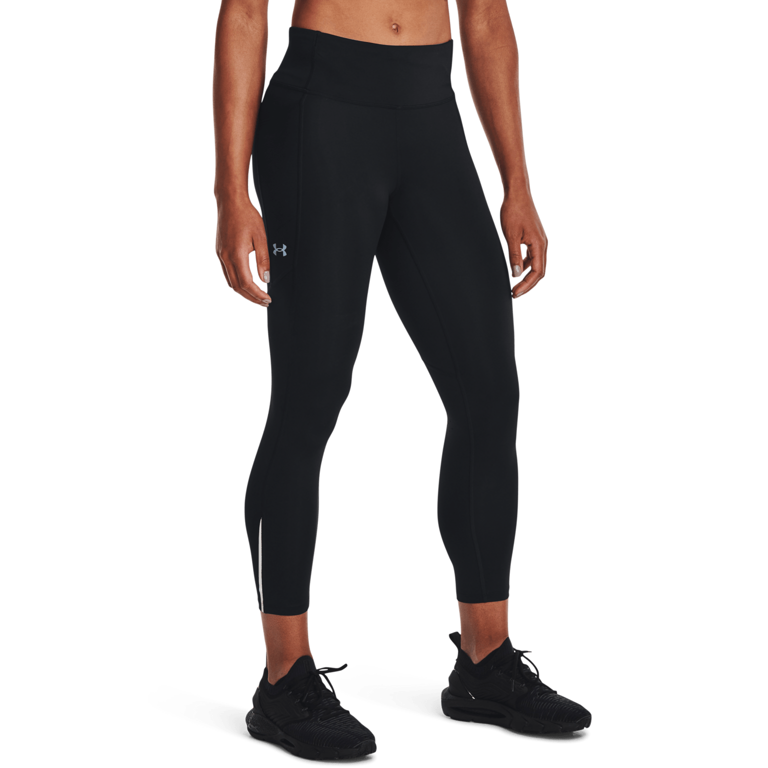 Женские тайтсы для бега Under Armour Fly Fast 3.0 Ankle Tight