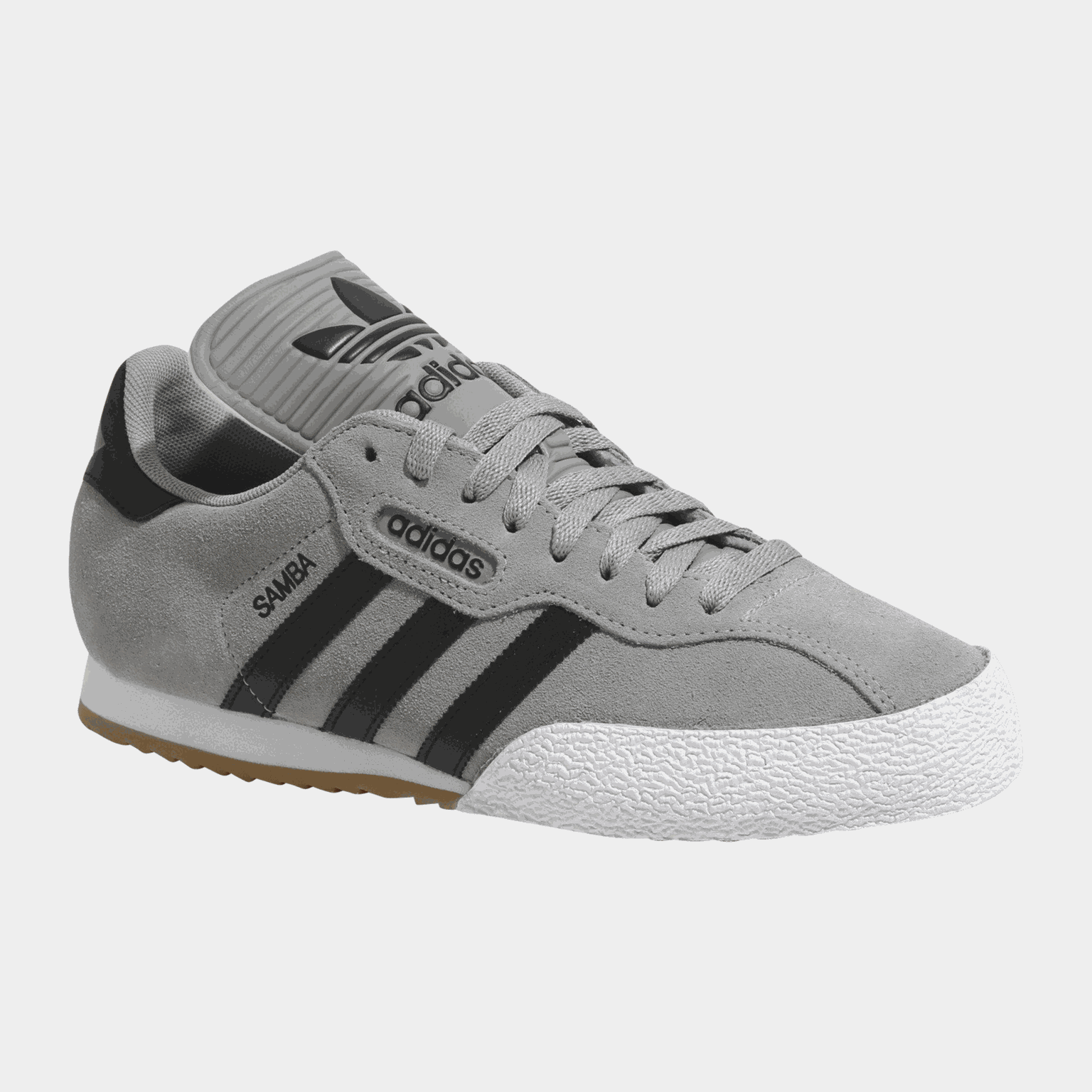 SambaSuede, Samba Suede Trainers, miesten vapaa-ajan kengät, tennarit - full image 3