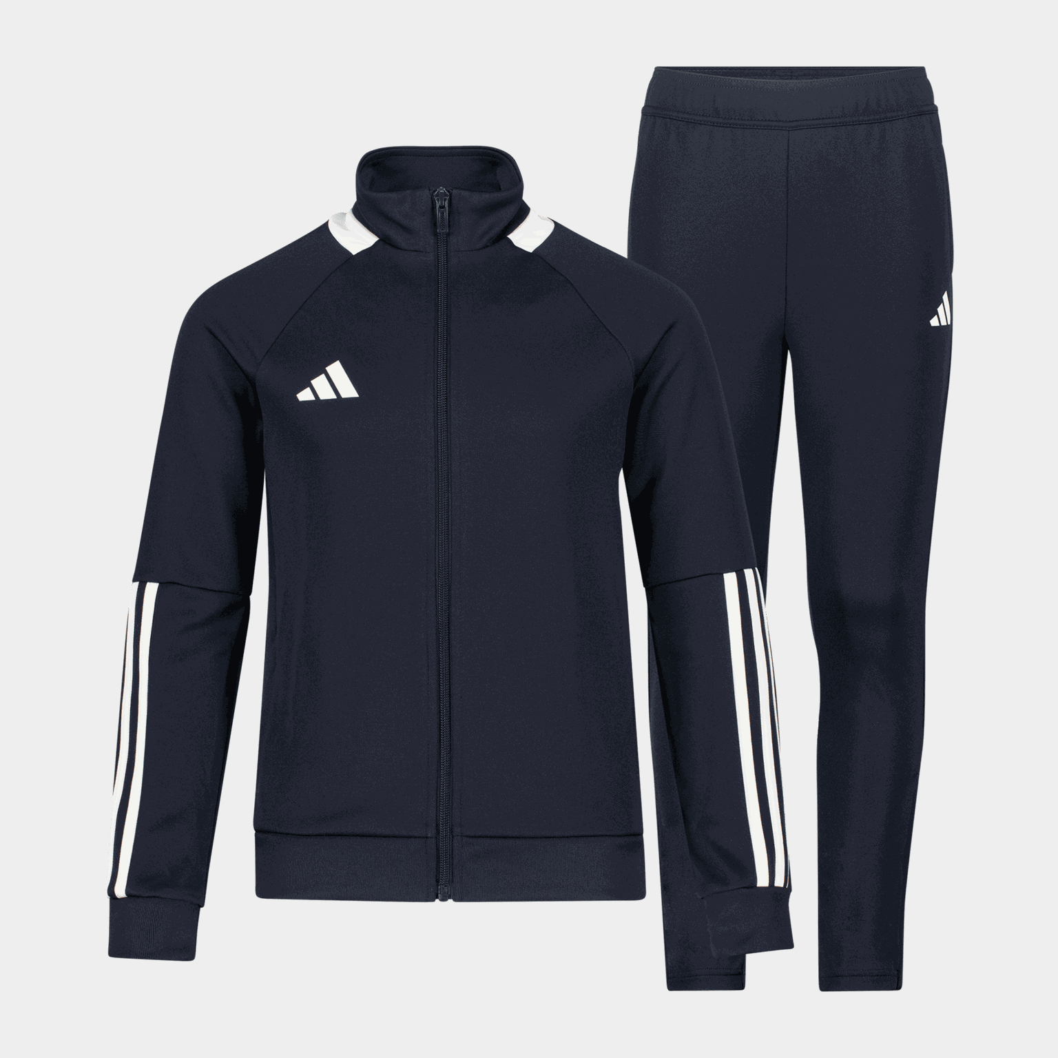 Sereno Track Suit, nuorten collegeasu - full image 2