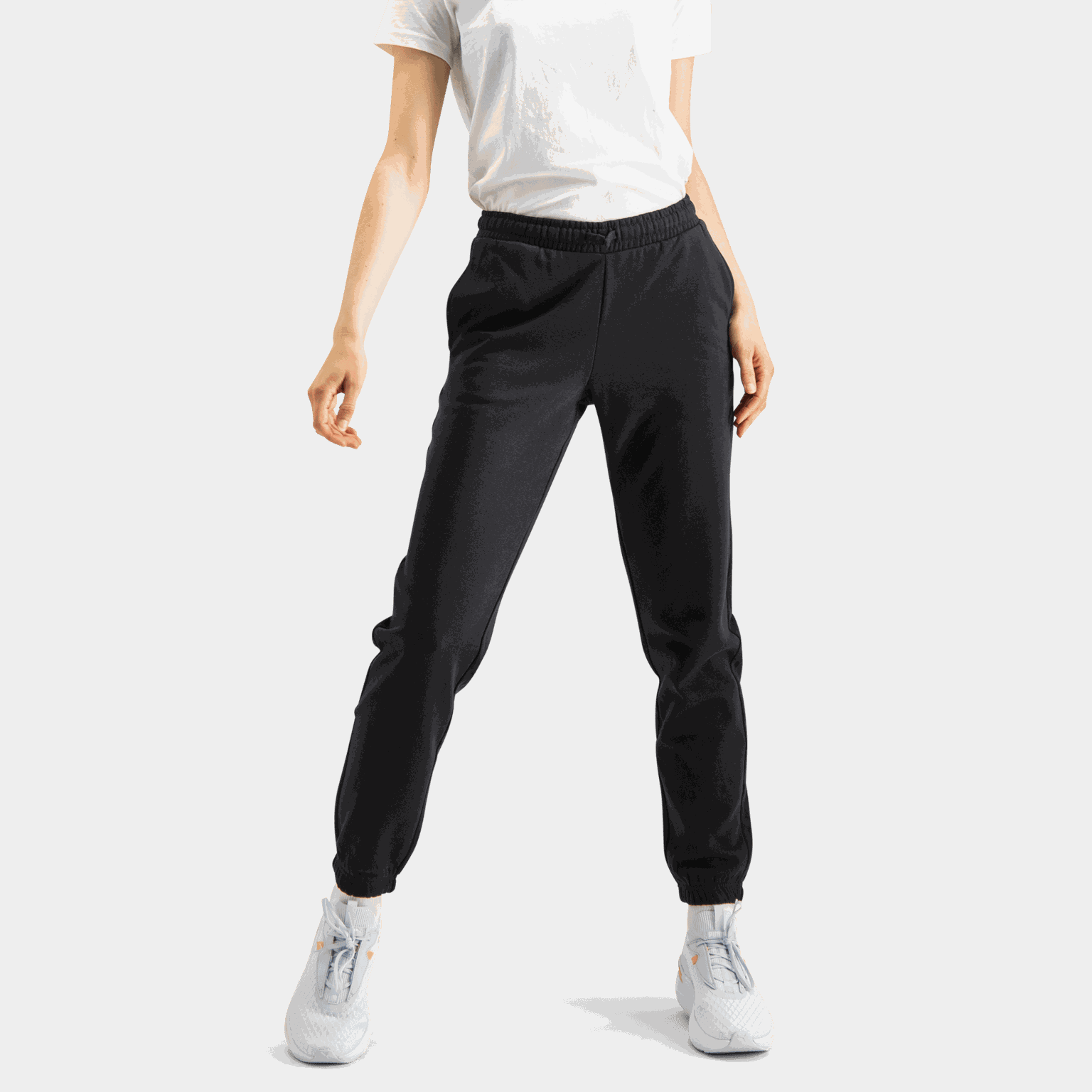Essential Jog Pants, naisten collegehousut - full image 3