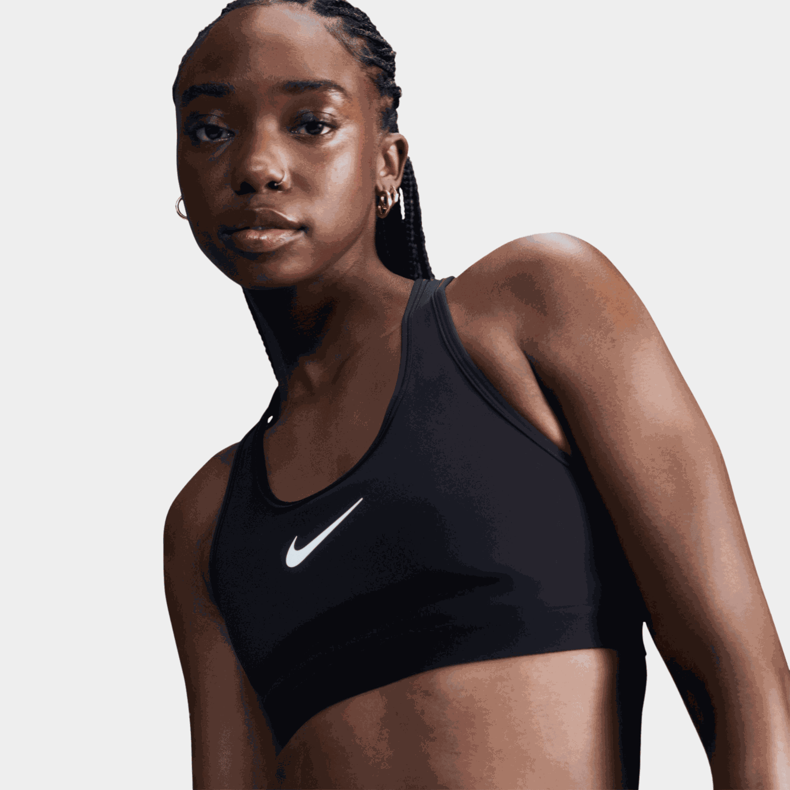 Dri-FIT Swoosh High Support Bra, naisten urheiluliivit - full image 1