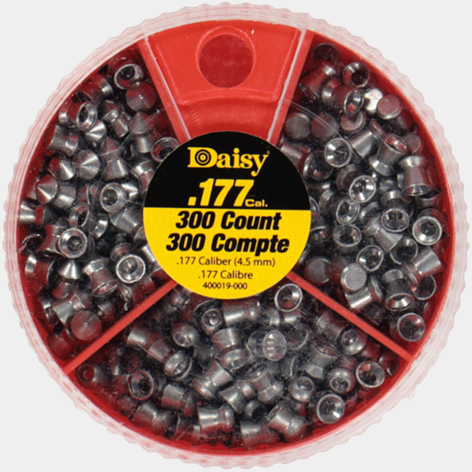 177 Cal. Dial-a-pellet -lyijyrakeet - full image 1