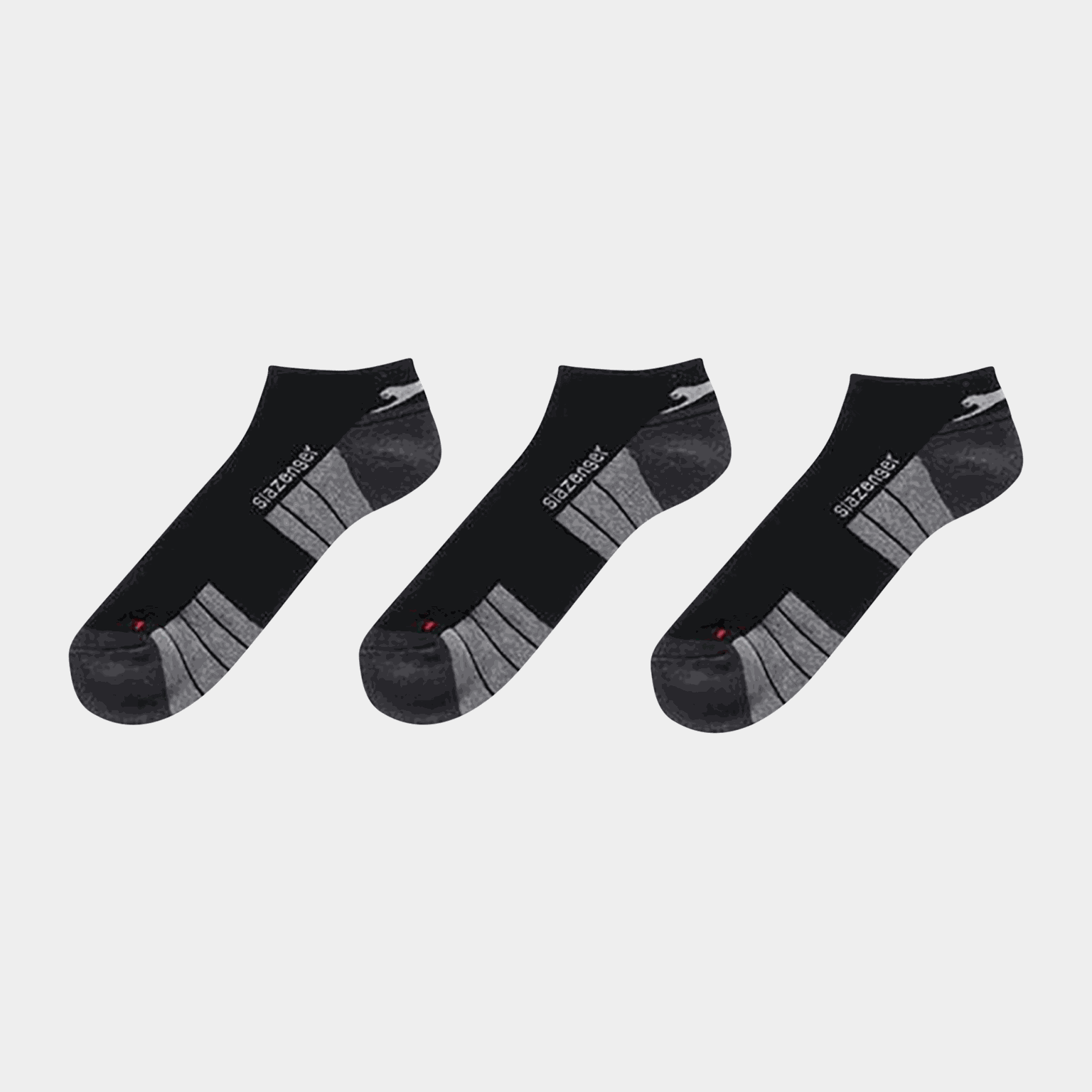 Per 3PK Trainer, miesten urheilusukat - full image 1